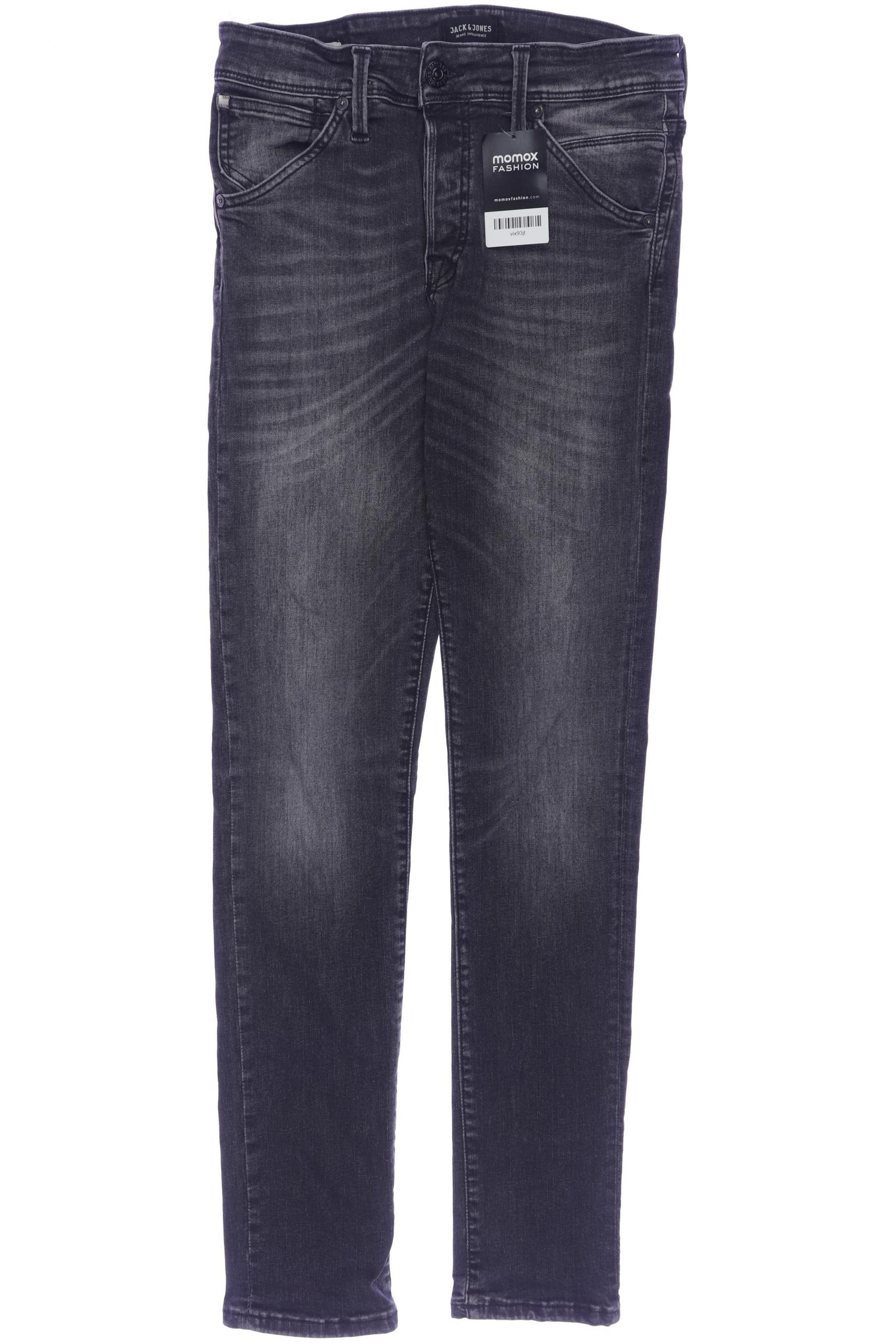 

Jack & Jones Herren Jeans, grau, Gr. 30