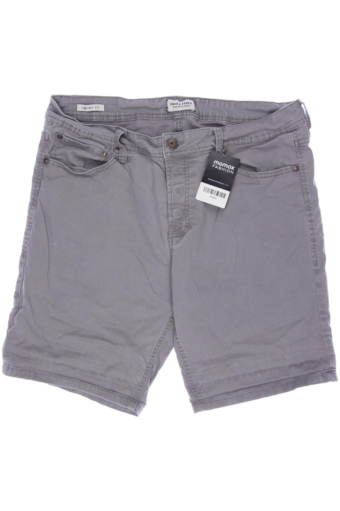 

Jack & Jones Herren Shorts, grau, Gr. 52