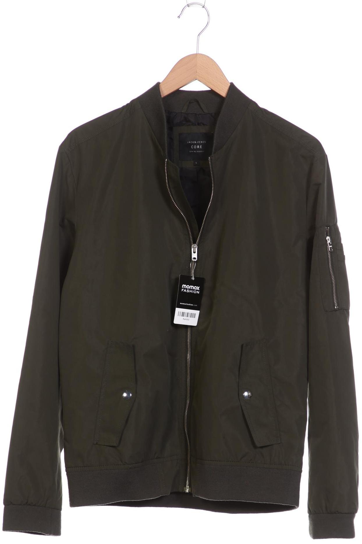 

Jack & Jones Herren Jacke, grün, Gr. 52