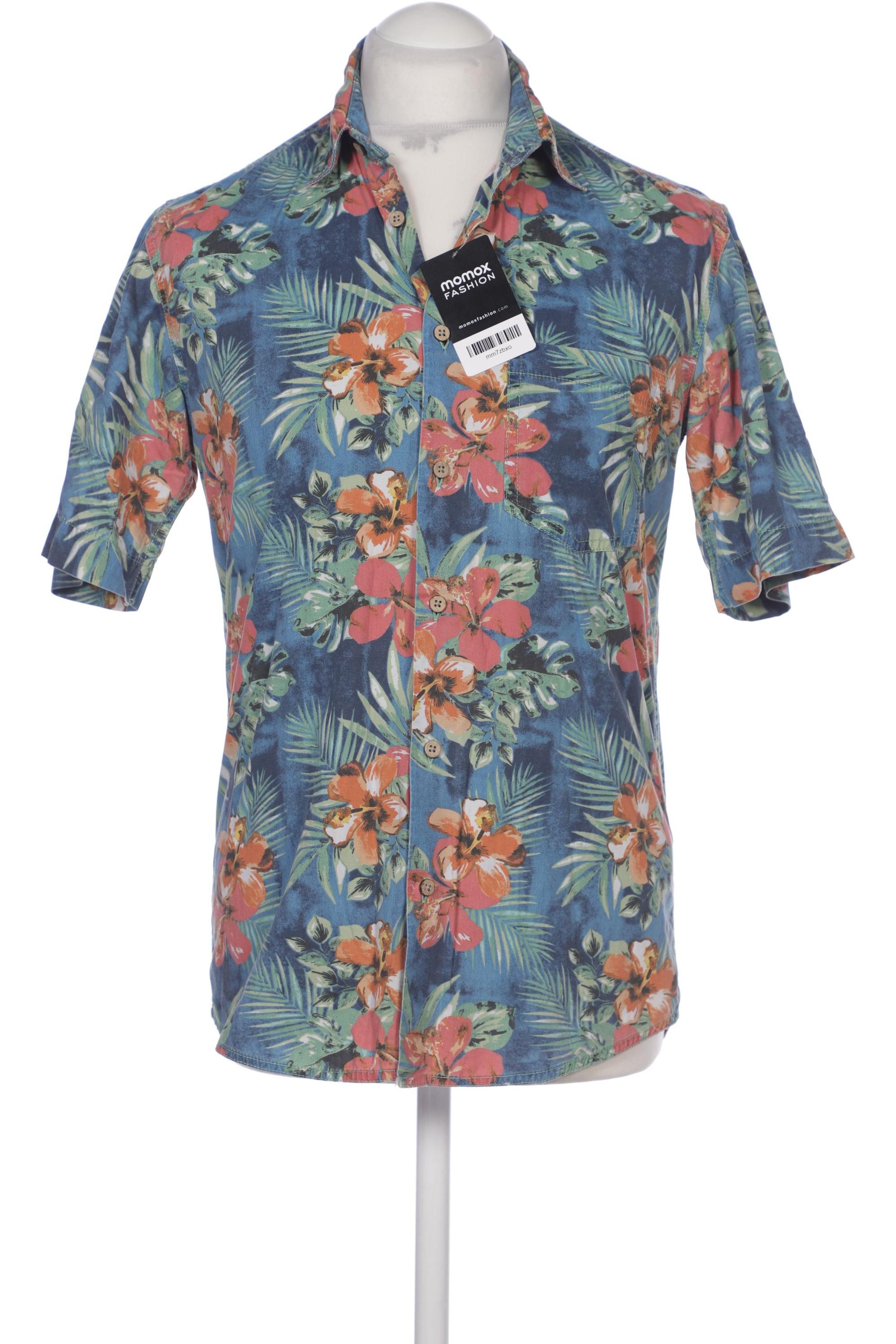 

Jack & Jones Herren Hemd, blau, Gr. 46