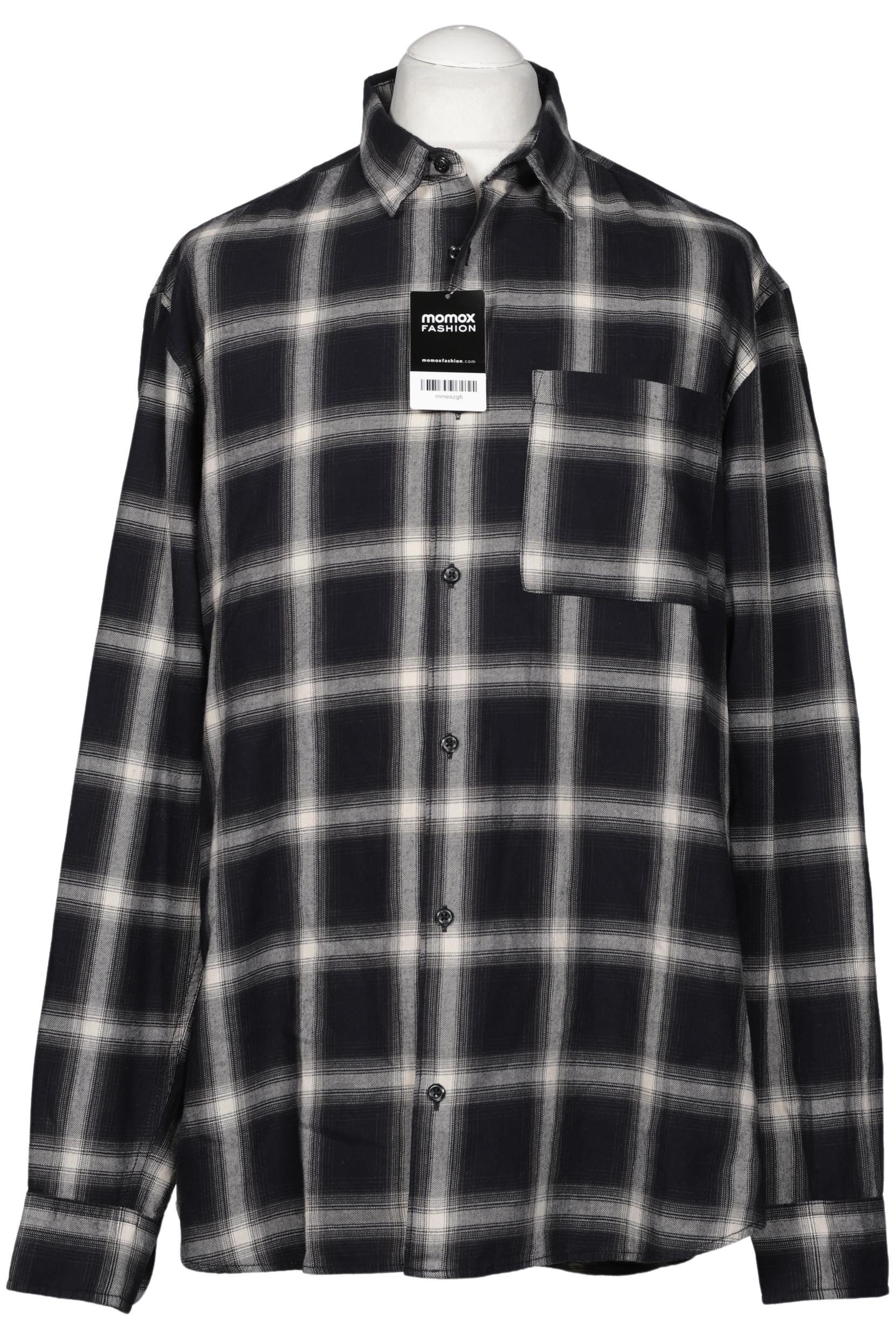 

Jack & Jones Herren Hemd, grau, Gr. 54