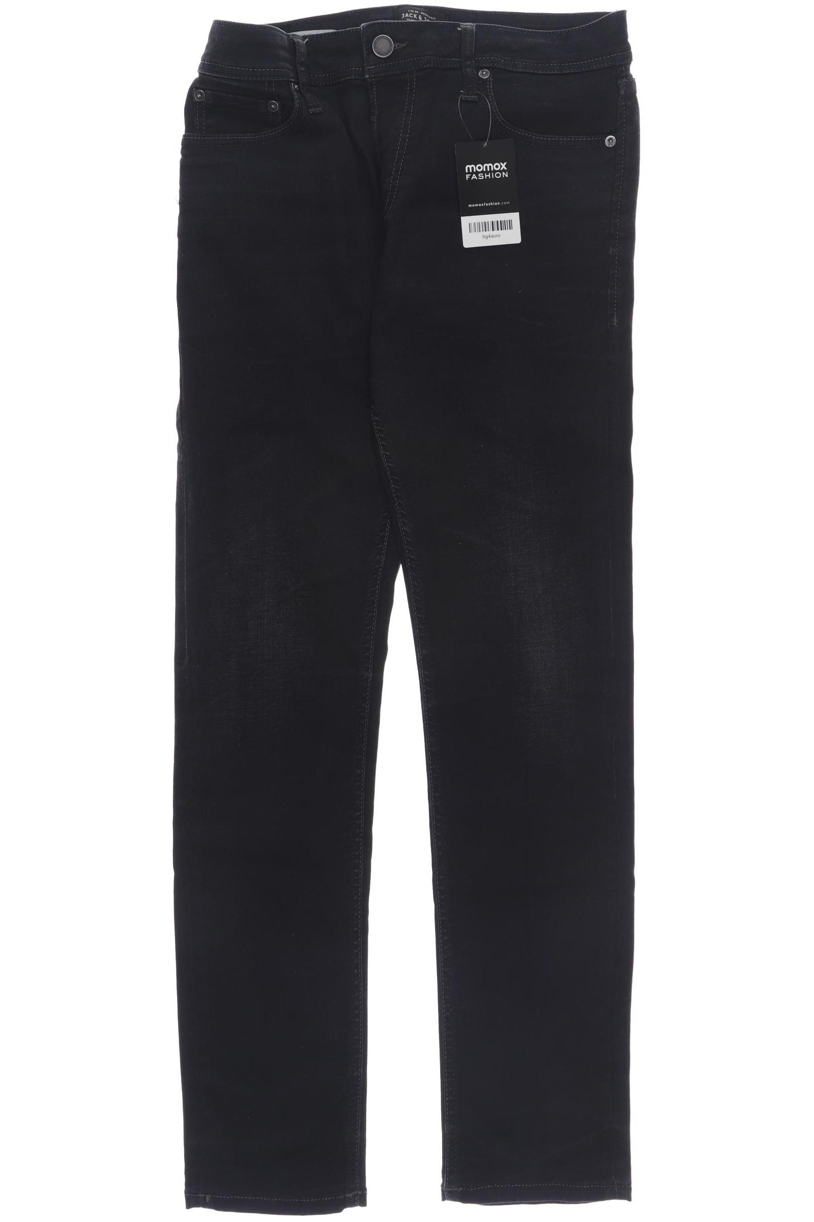 

JACK & JONES Herren Jeans, schwarz