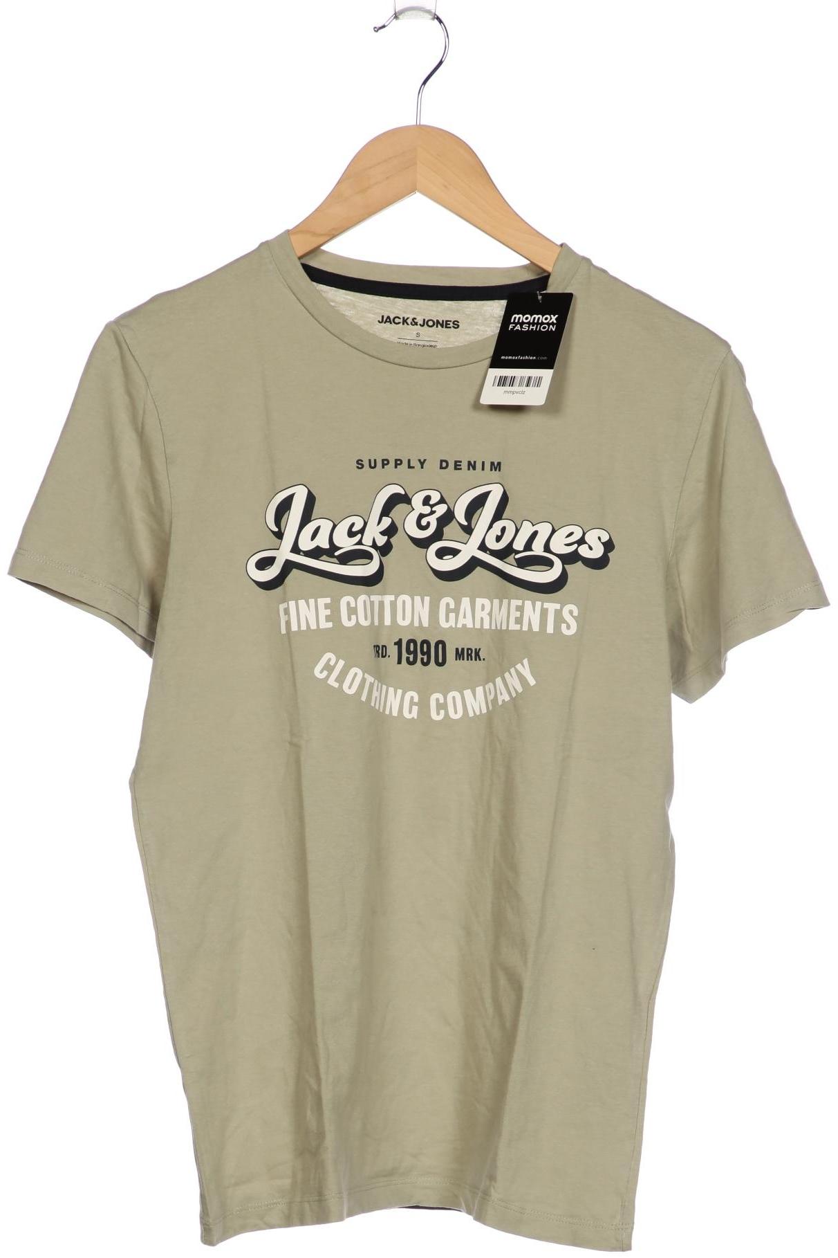 

Jack & Jones Herren T-Shirt, grün, Gr. 46