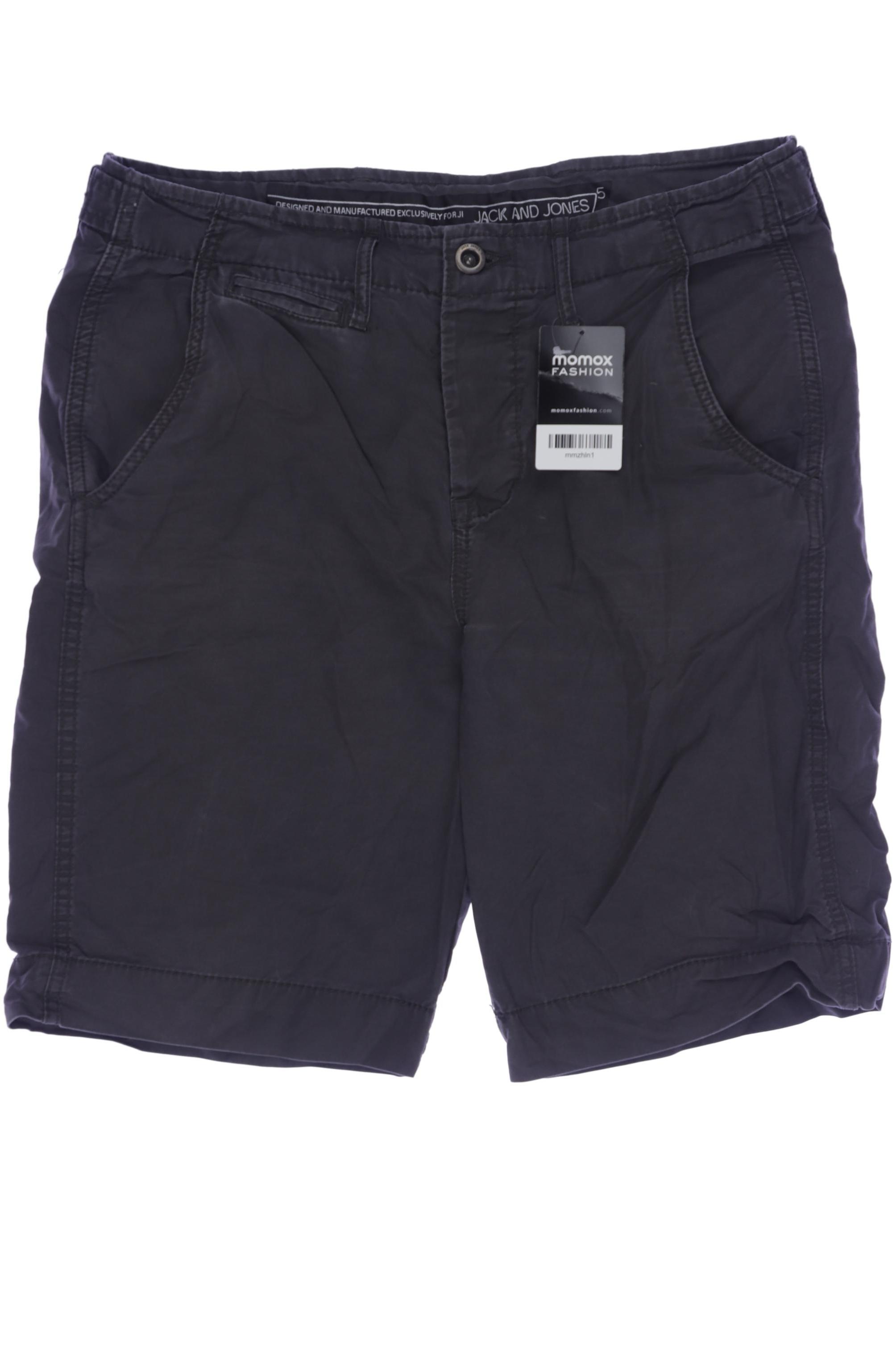 

Jack & Jones Herren Shorts, grau, Gr. 48