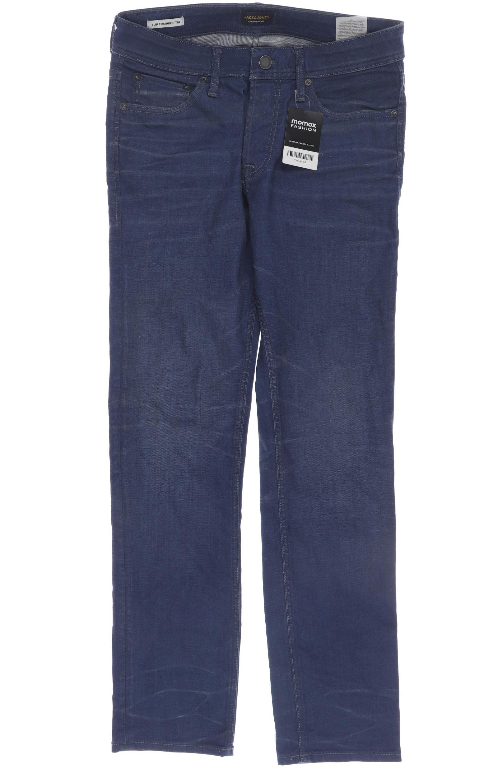 

Jack & Jones Herren Jeans, blau