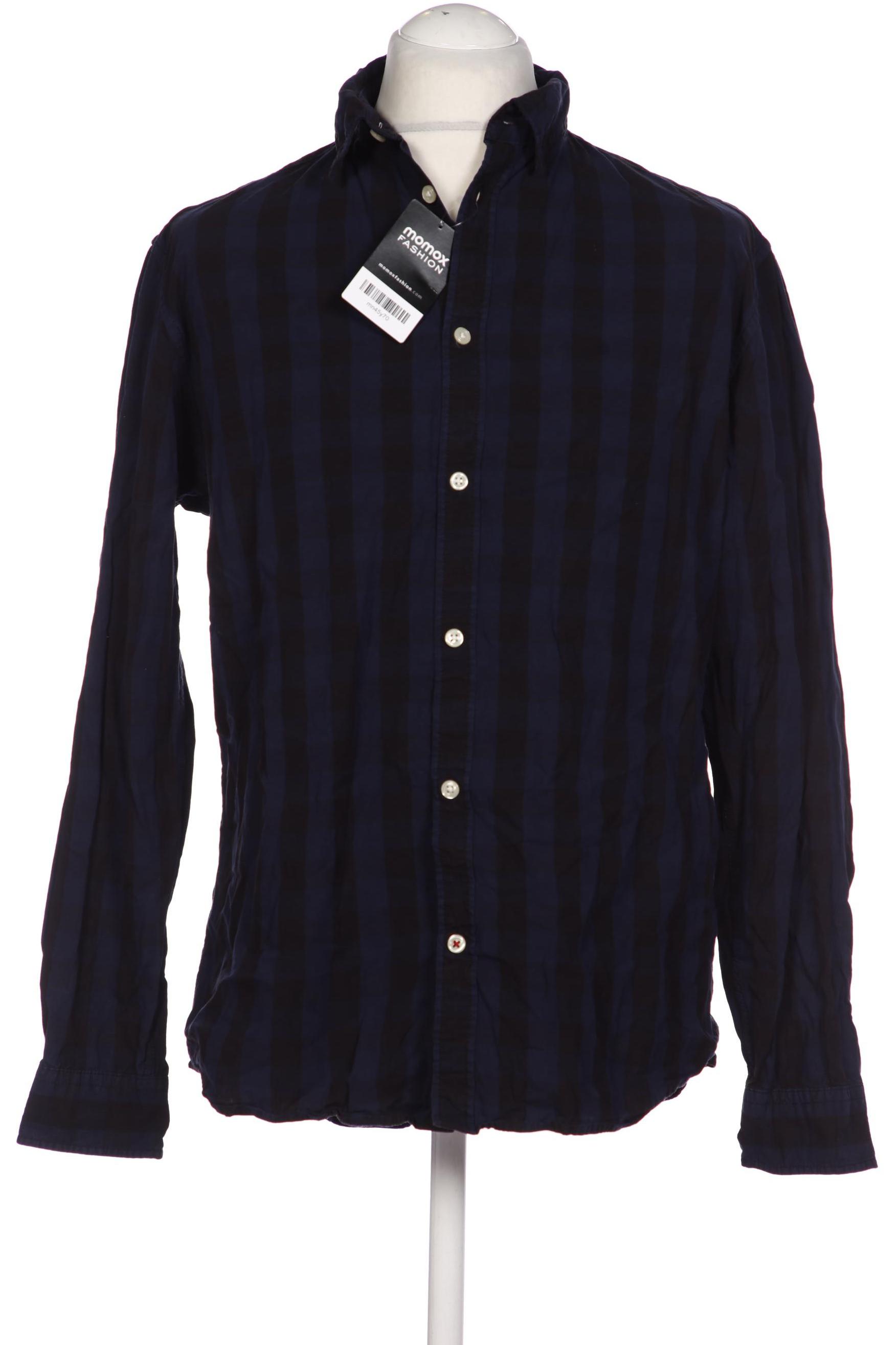 

Jack & Jones Herren Hemd, marineblau, Gr. 54