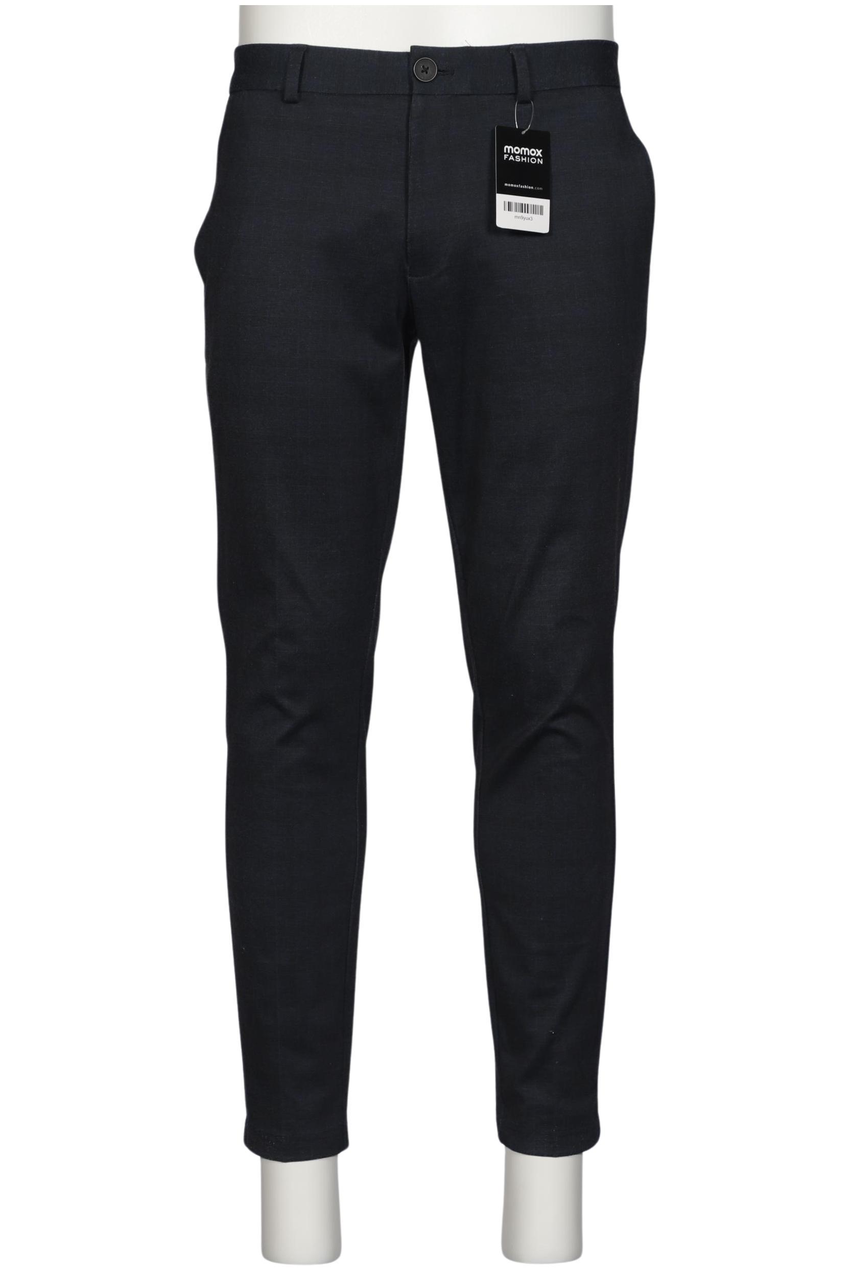 

Jack & Jones Herren Stoffhose, marineblau, Gr. 33