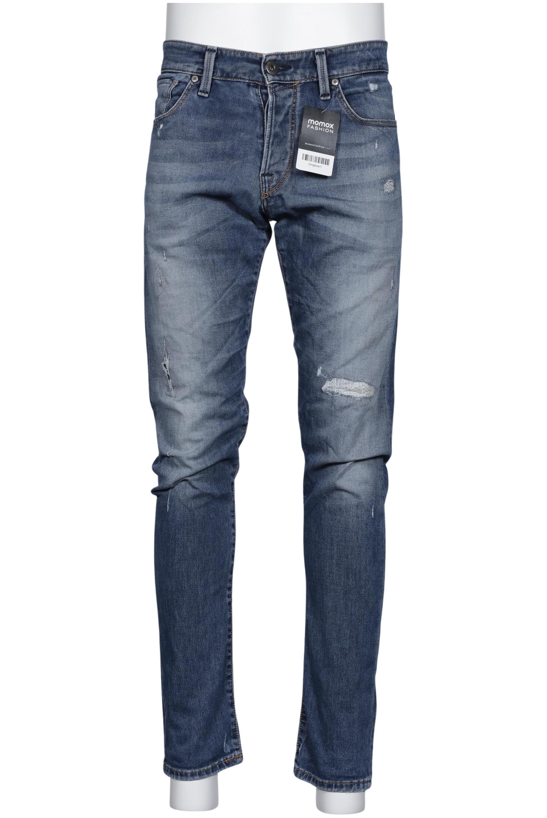 

Jack & Jones Herren Jeans, blau, Gr. 33