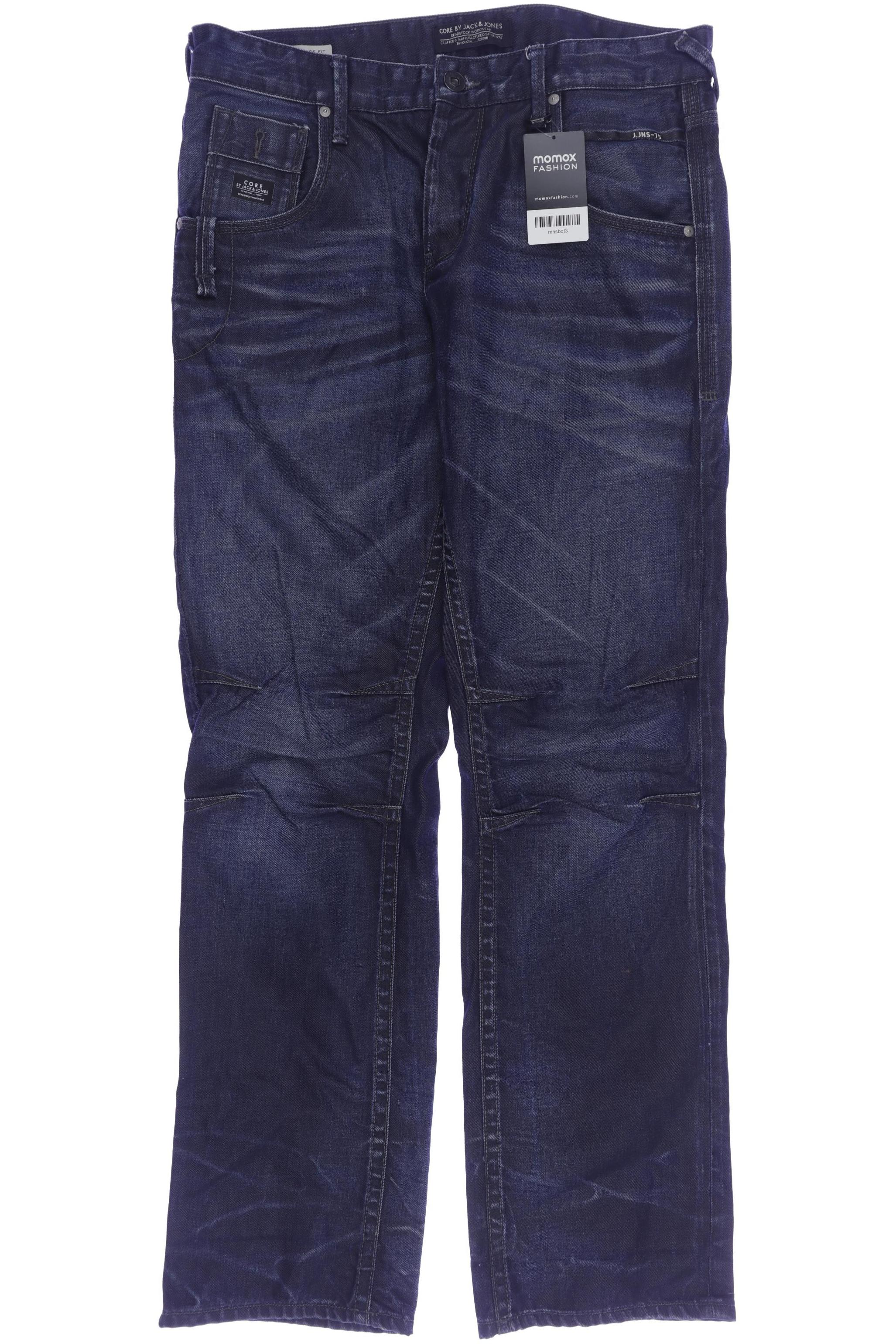 

Jack & Jones Herren Jeans, marineblau, Gr. 33