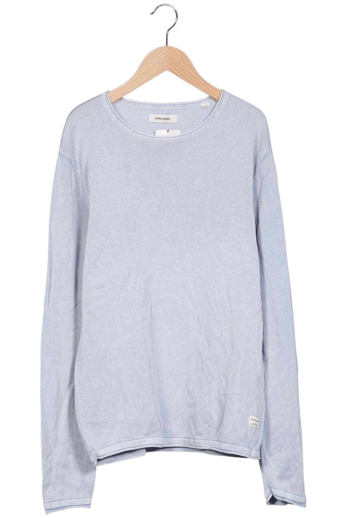 

Jack & Jones Herren Pullover, hellblau, Gr. 52