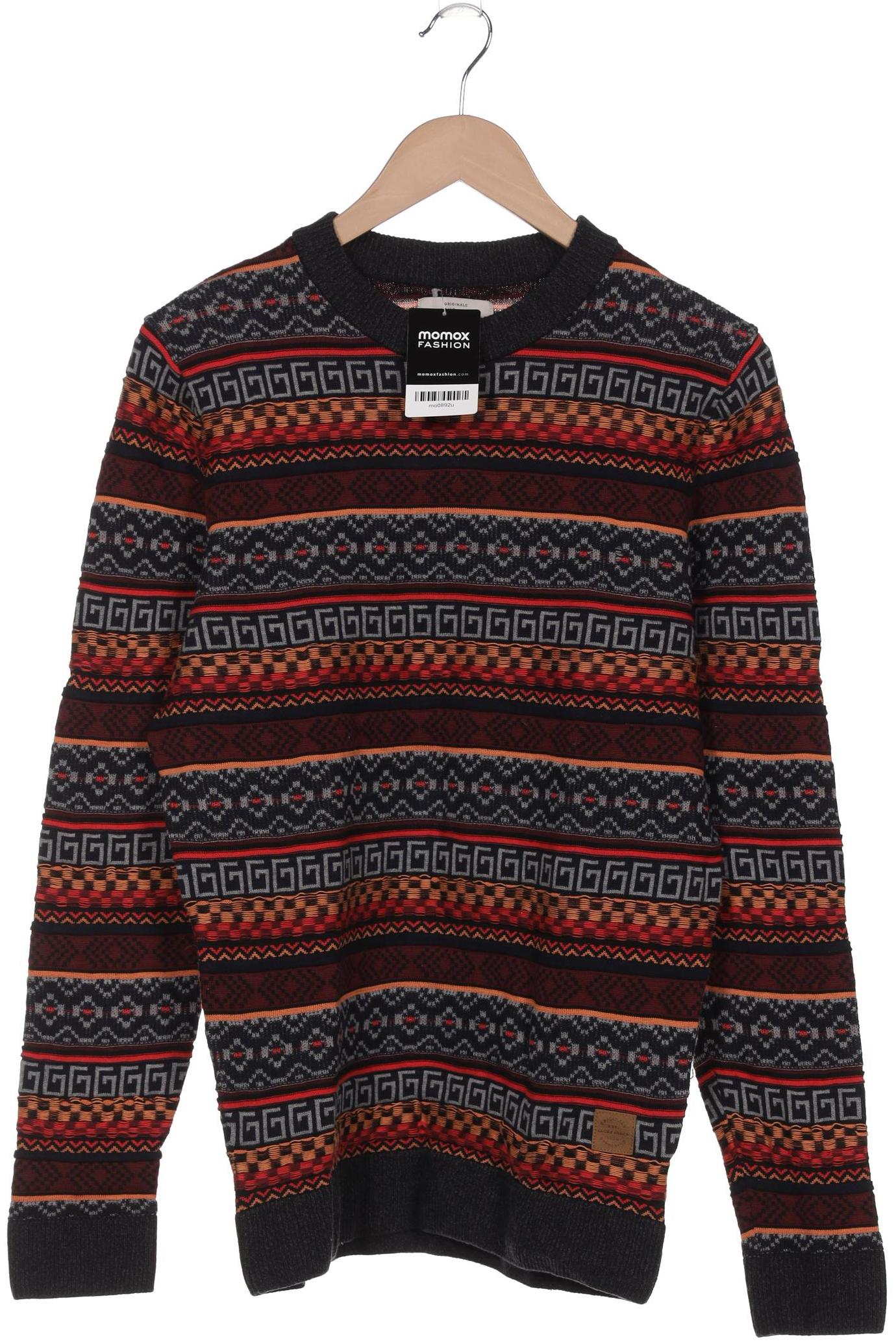 

Jack & Jones Herren Pullover, mehrfarbig, Gr. 48