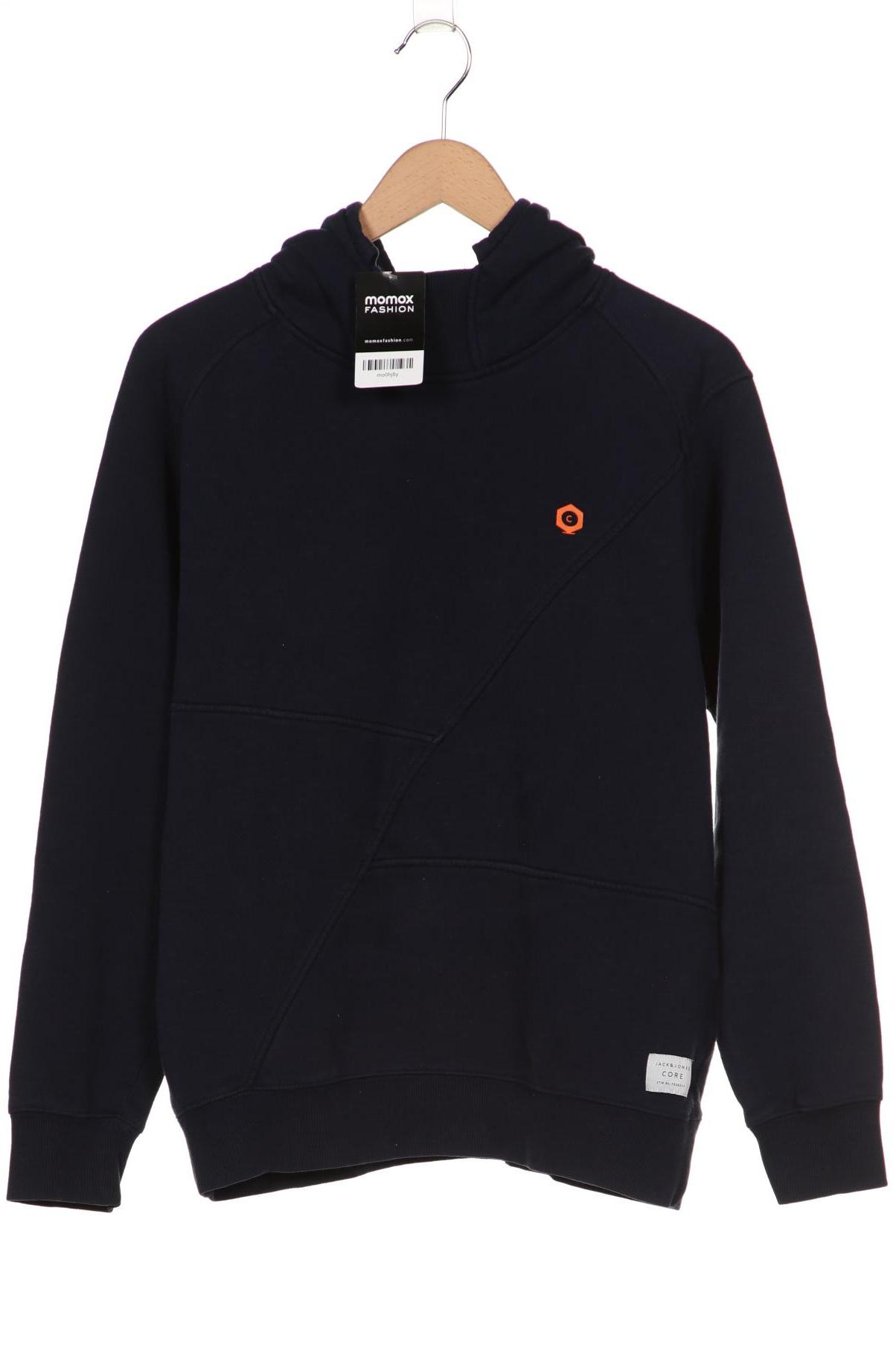 

Jack & Jones Herren Kapuzenpullover, marineblau