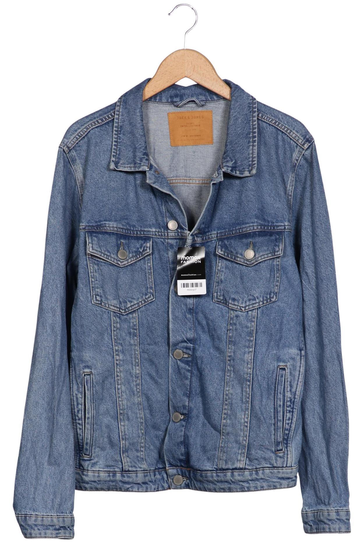 Thumbnail - Jack &amp; Jones Herren Jacke, blau, Gr. 54