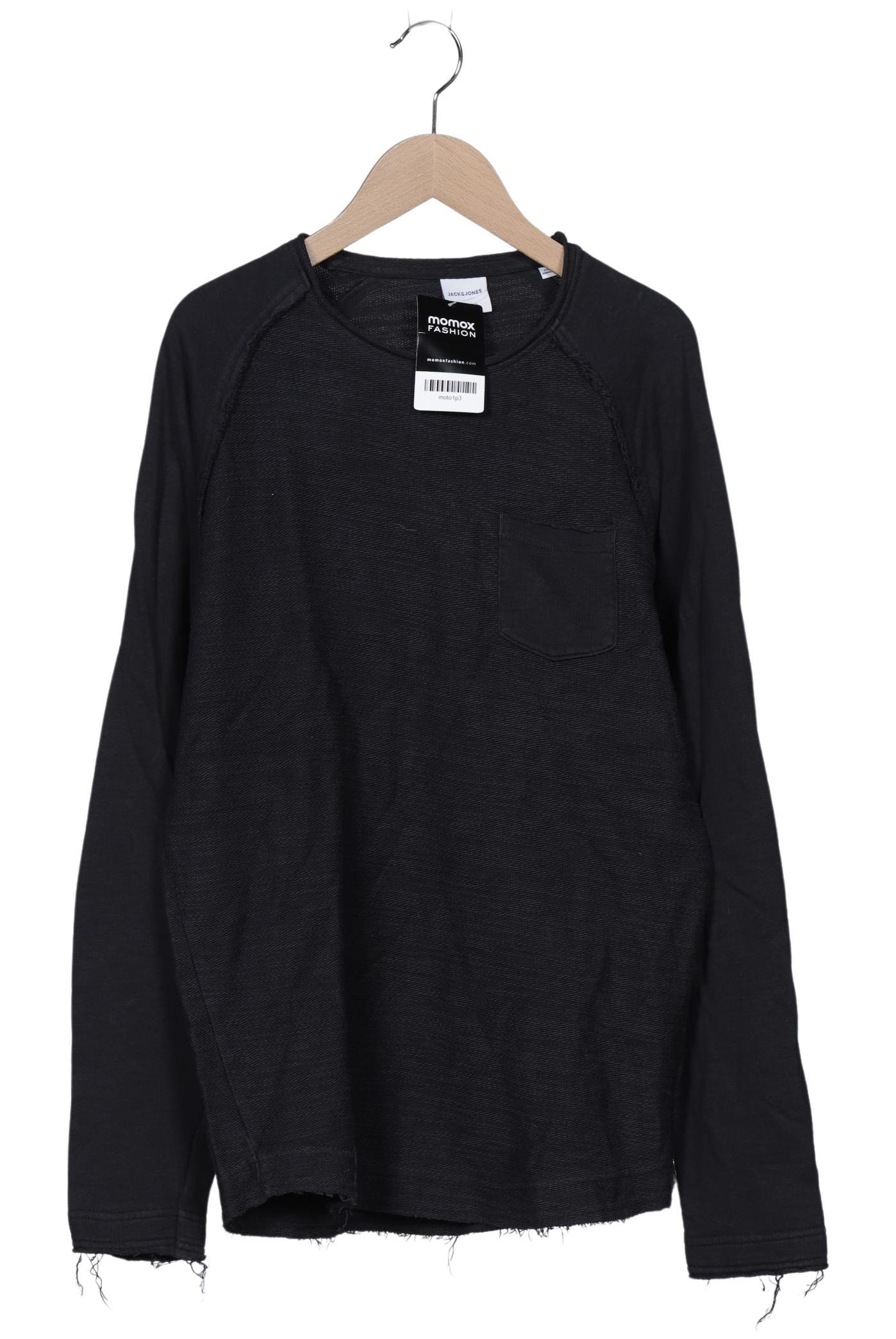 

Jack & Jones Herren Sweatshirt, grau, Gr. 46