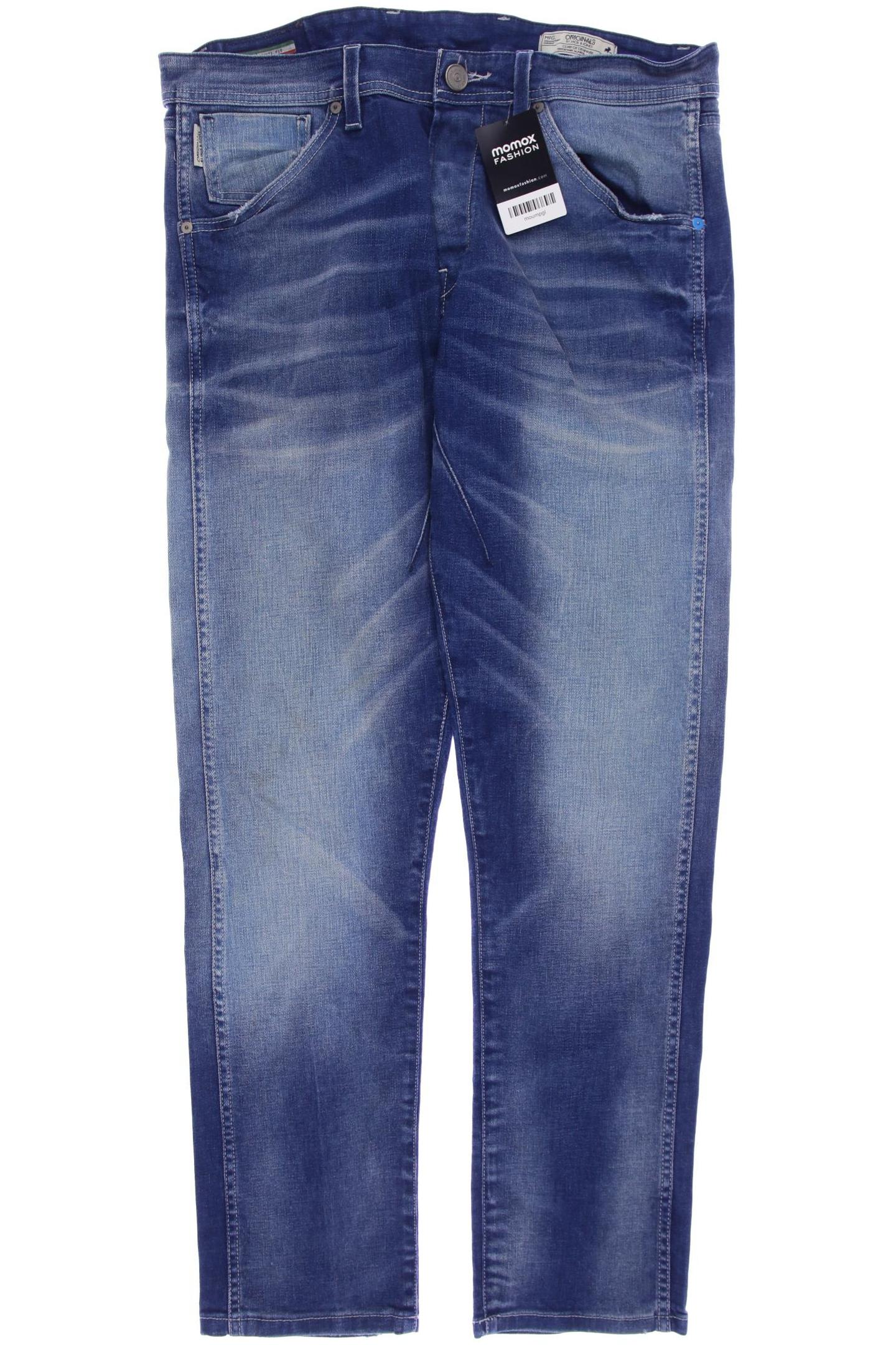 

JACK & JONES Herren Jeans, blau