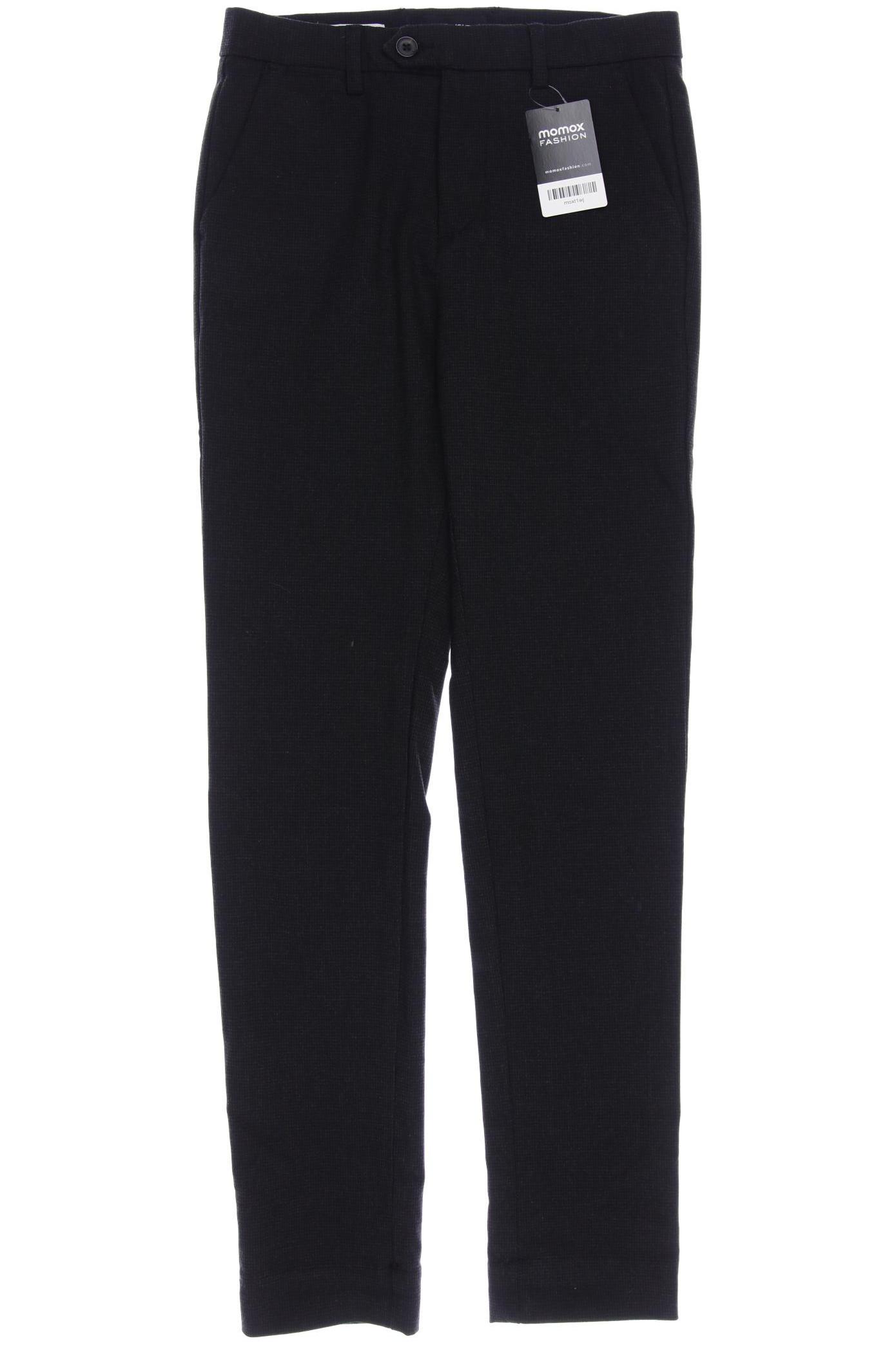 

JACK & JONES Herren Stoffhose, schwarz