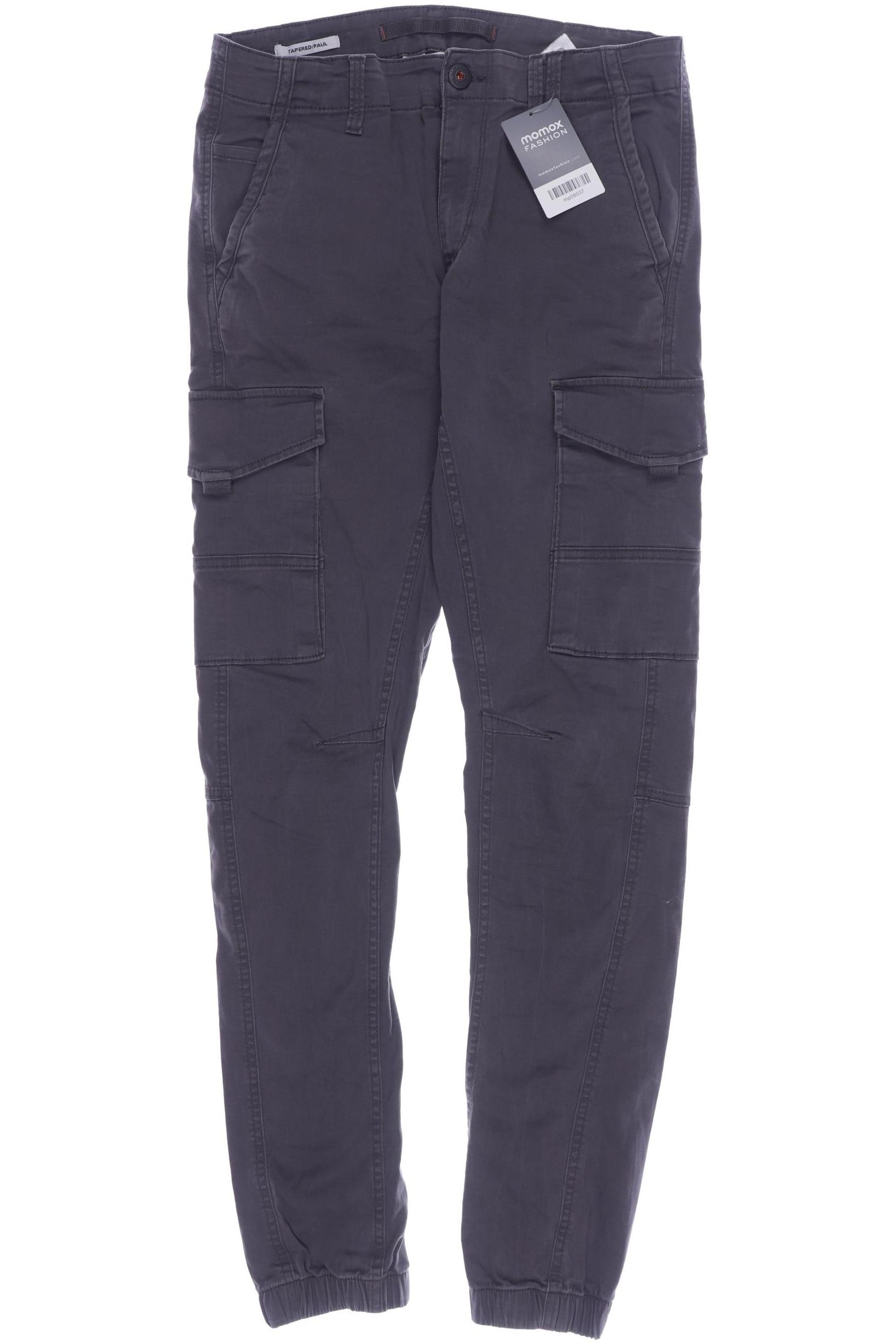 

JACK & JONES Herren Jeans, grau