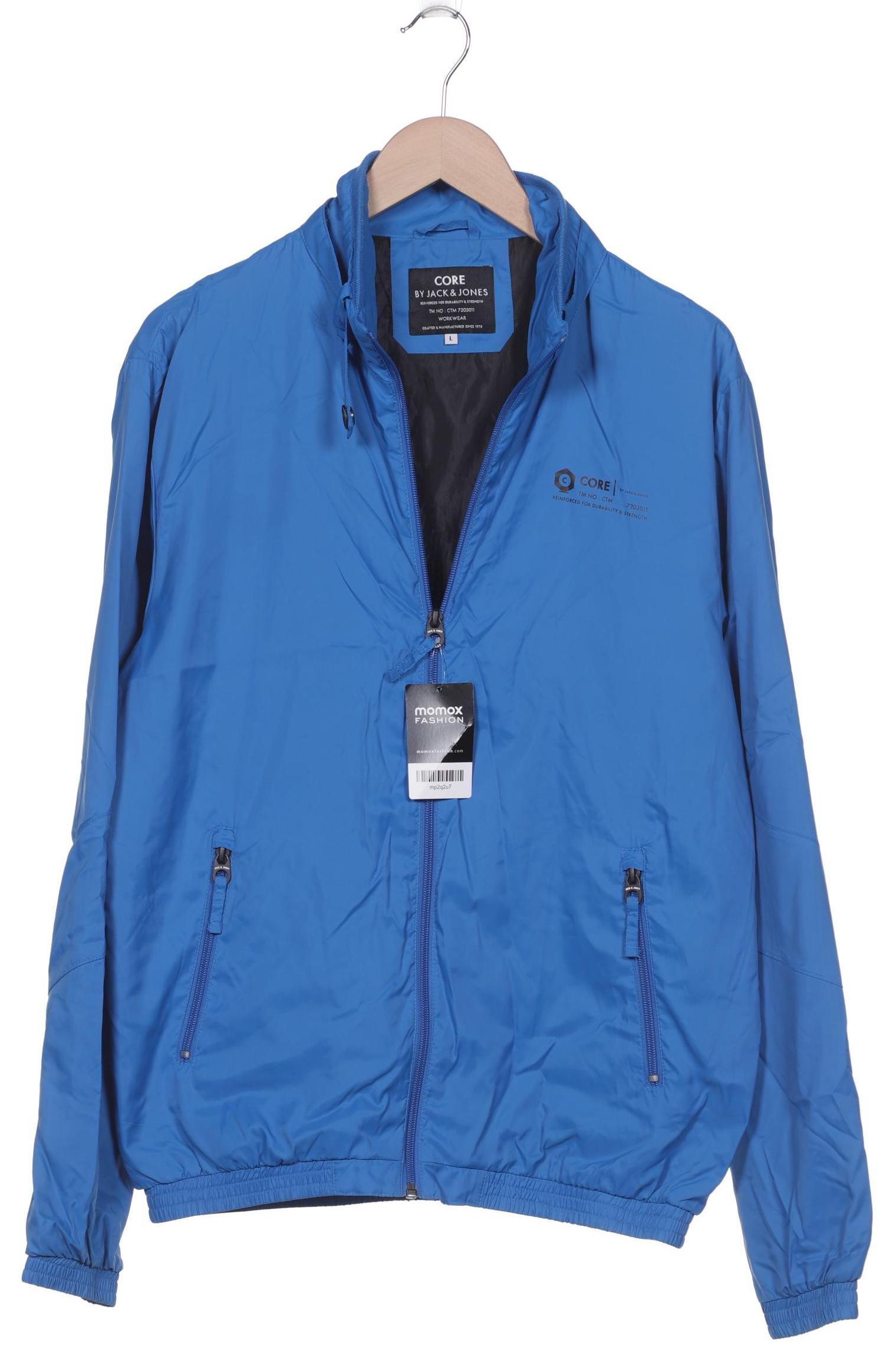 

JACK & JONES Herren Jacke, blau