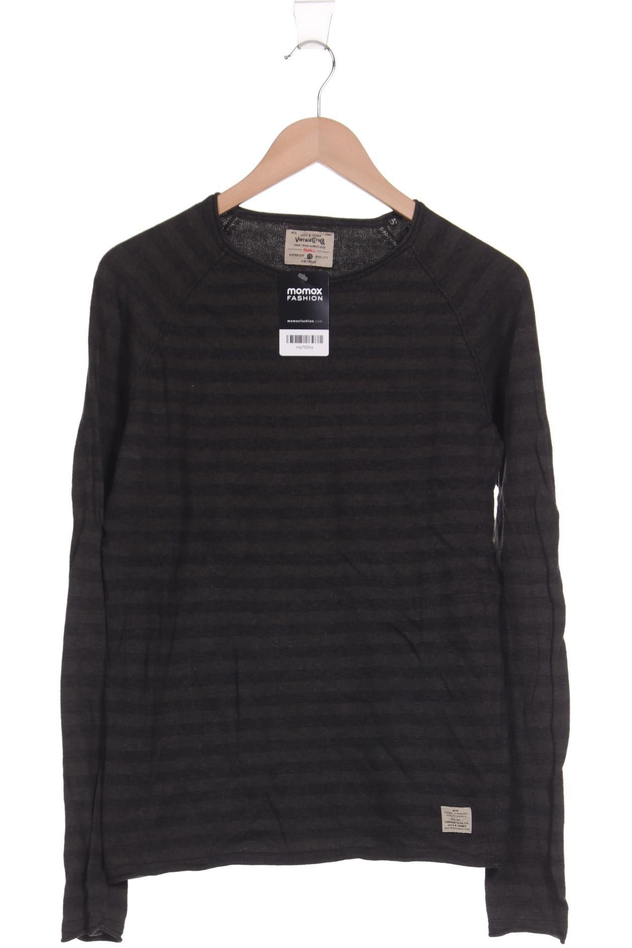 

Jack & Jones Herren Pullover, grau, Gr. 46