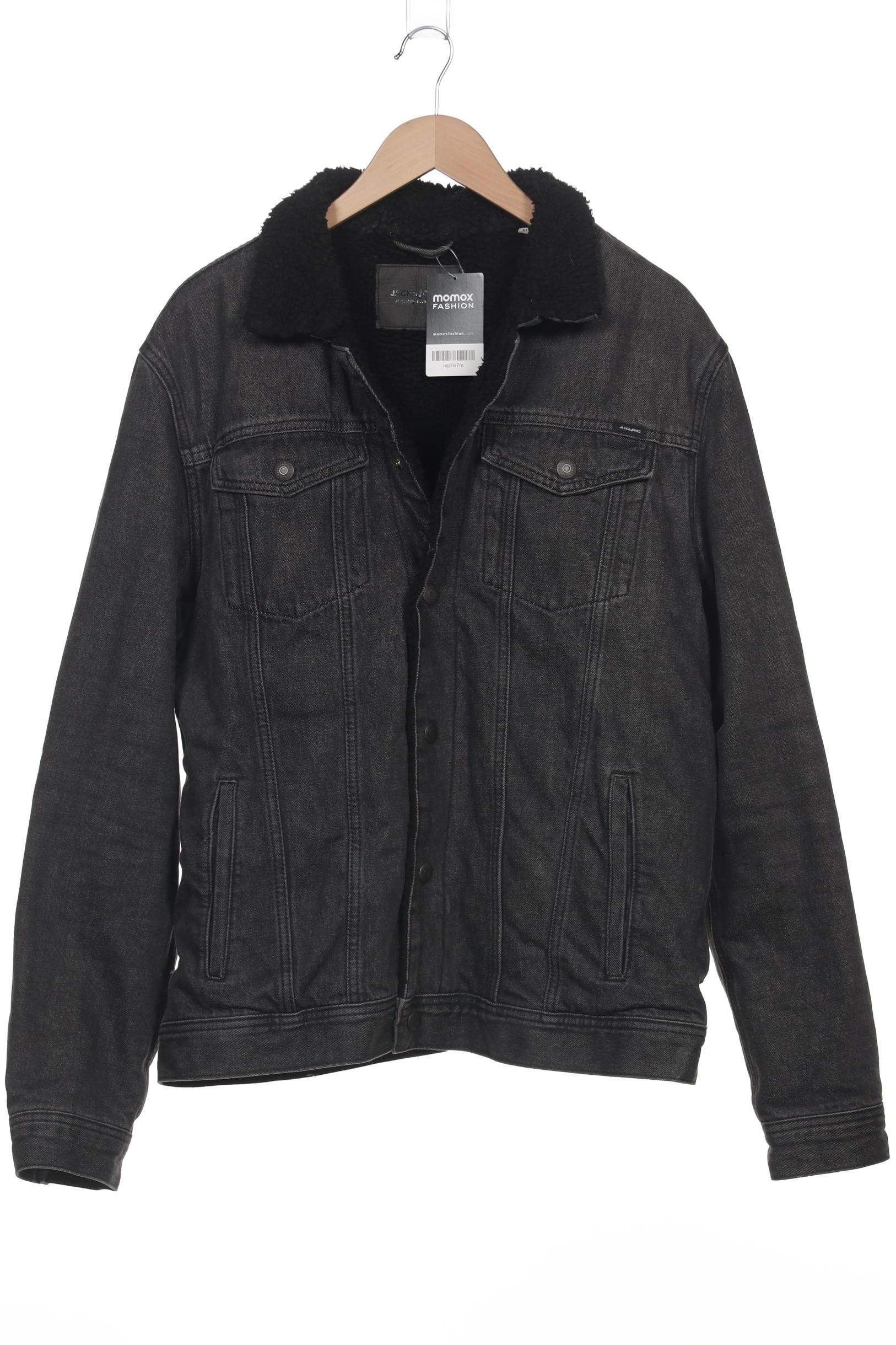 

Jack & Jones Herren Jacke, schwarz, Gr. 54