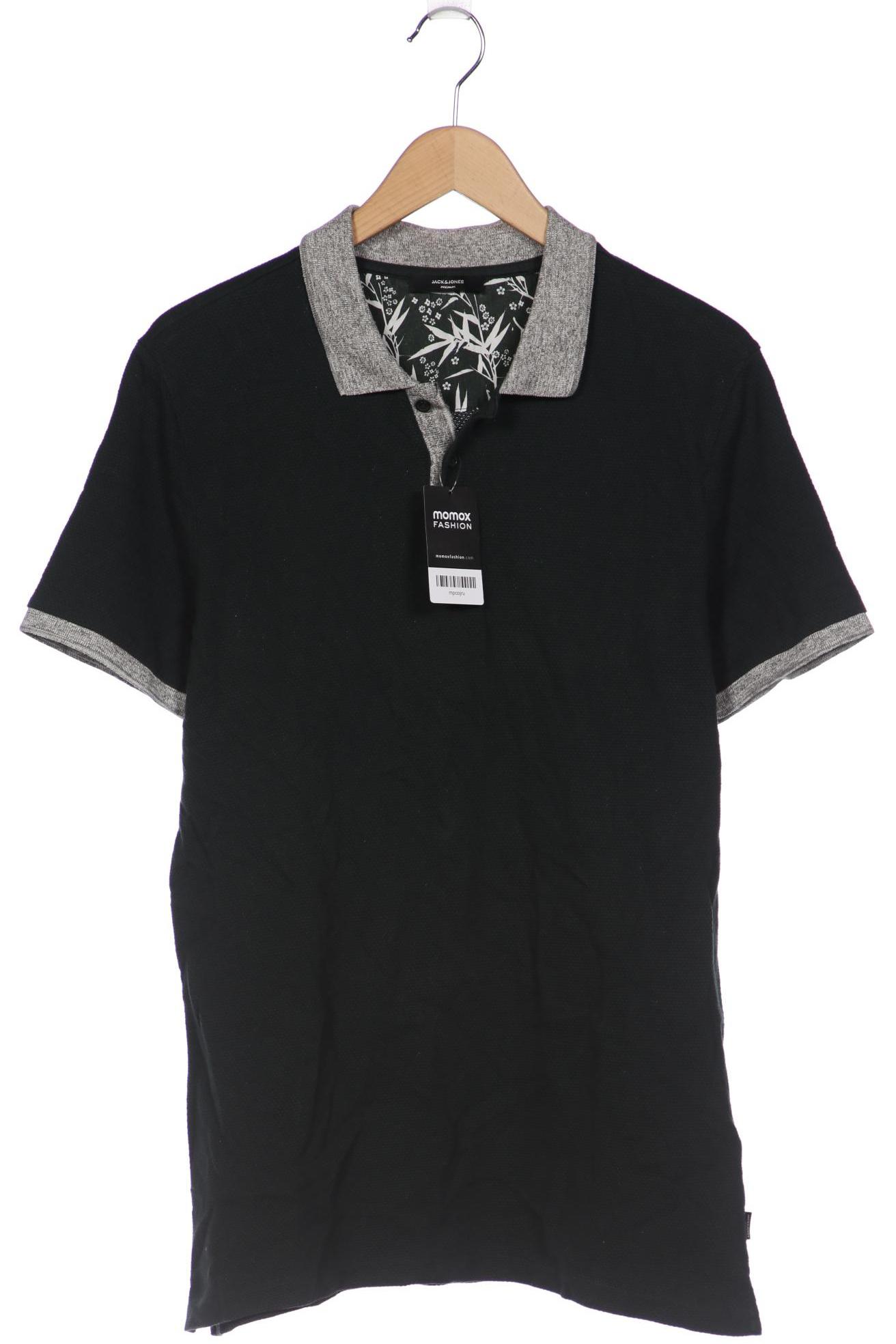 

JACK & JONES Herren Poloshirt, grün