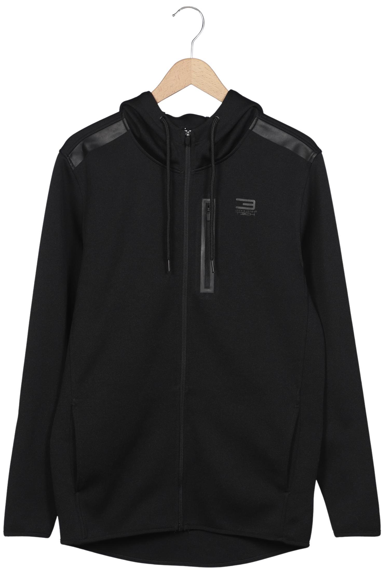 

Jack & Jones Herren Sweatshirt, schwarz, Gr. 52