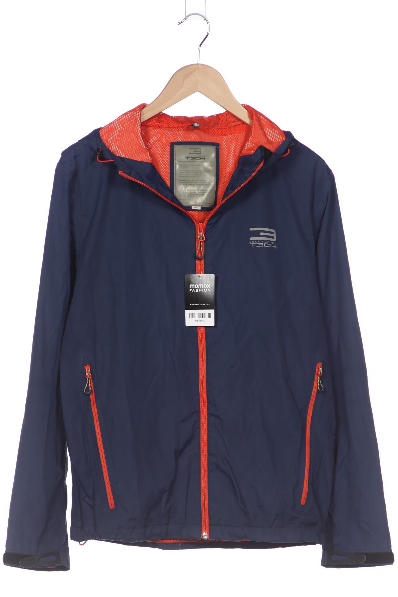 

Jack & Jones Herren Jacke, marineblau, Gr. 46