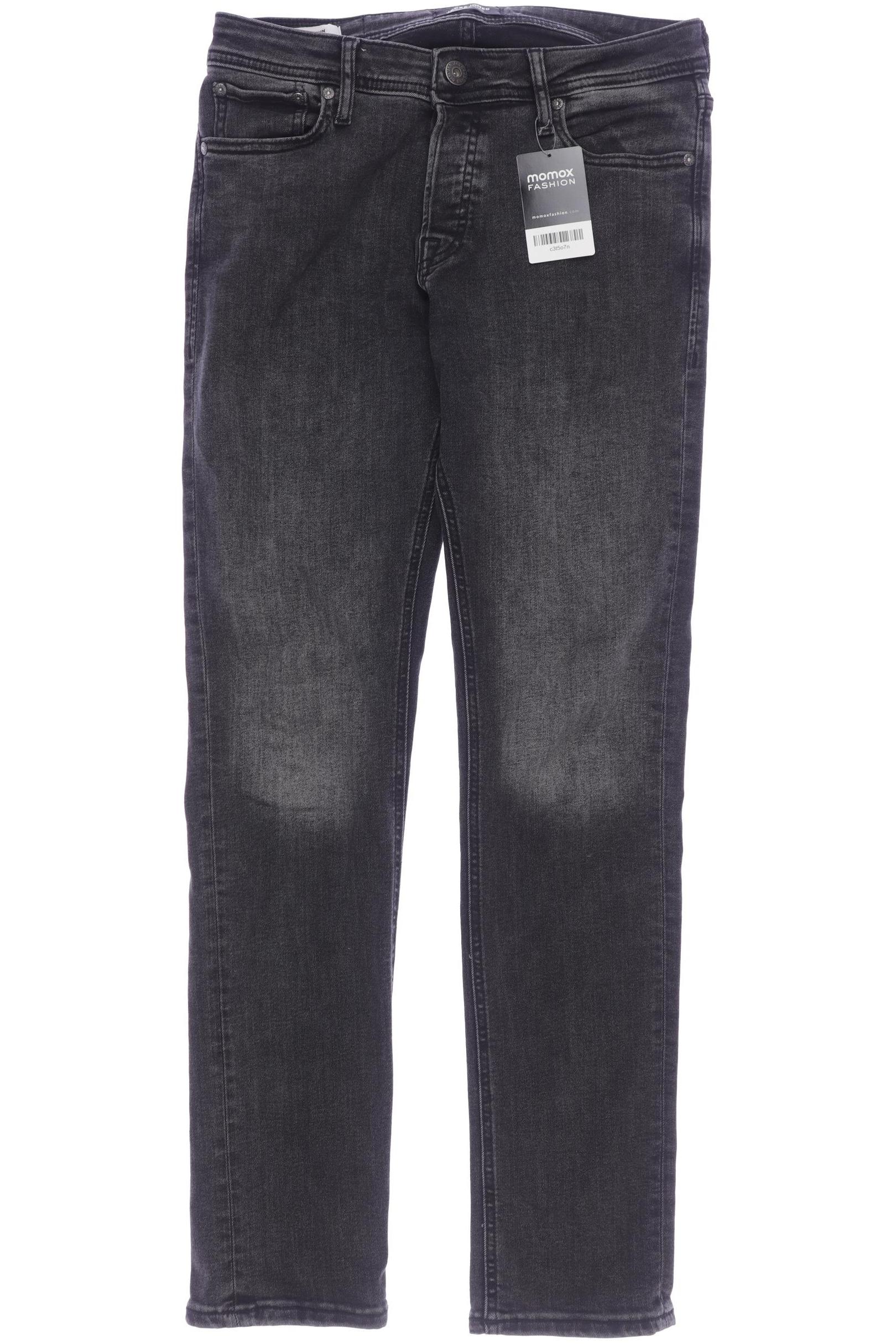 

Jack & Jones Herren Jeans, grau, Gr. 29