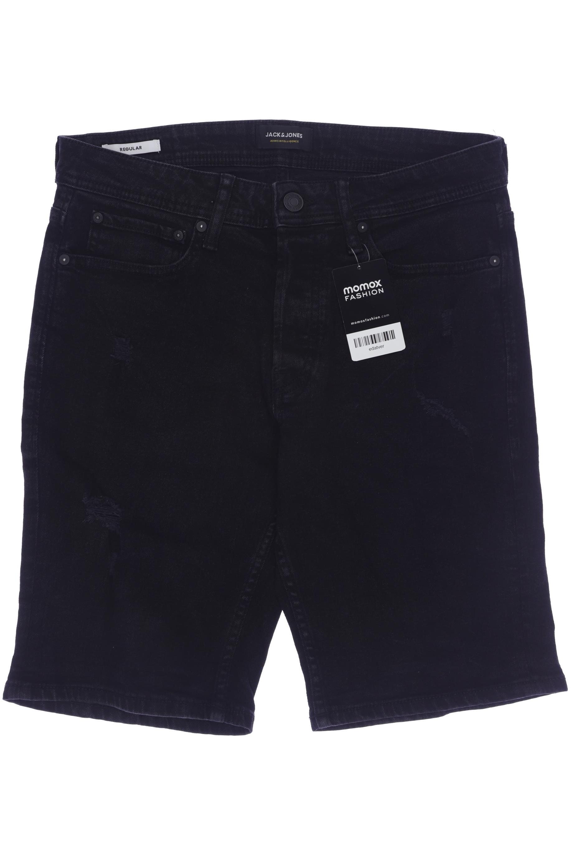 

Jack & Jones Herren Shorts, schwarz, Gr. 48