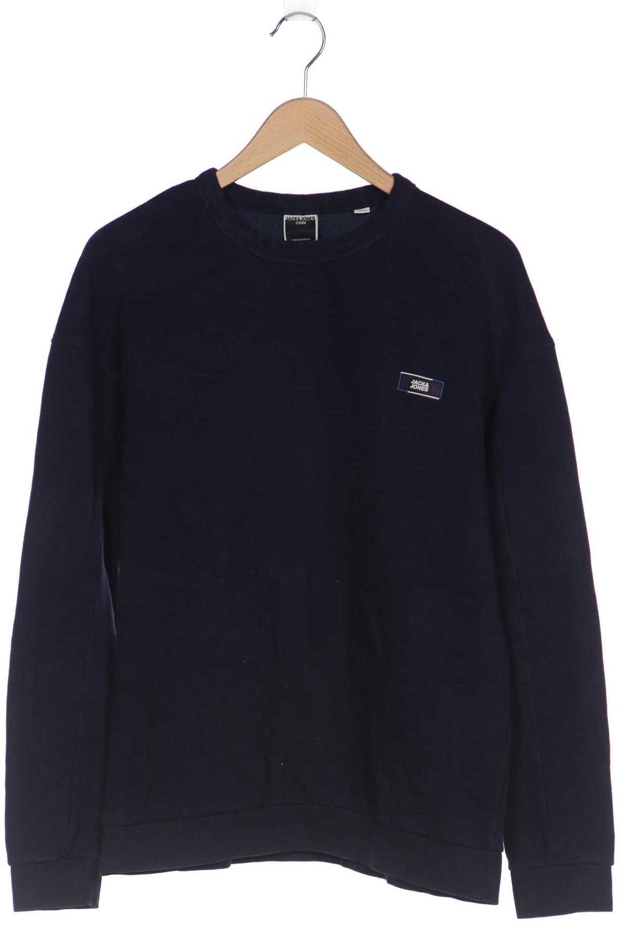 

JACK & JONES Herren Sweatshirt, marineblau