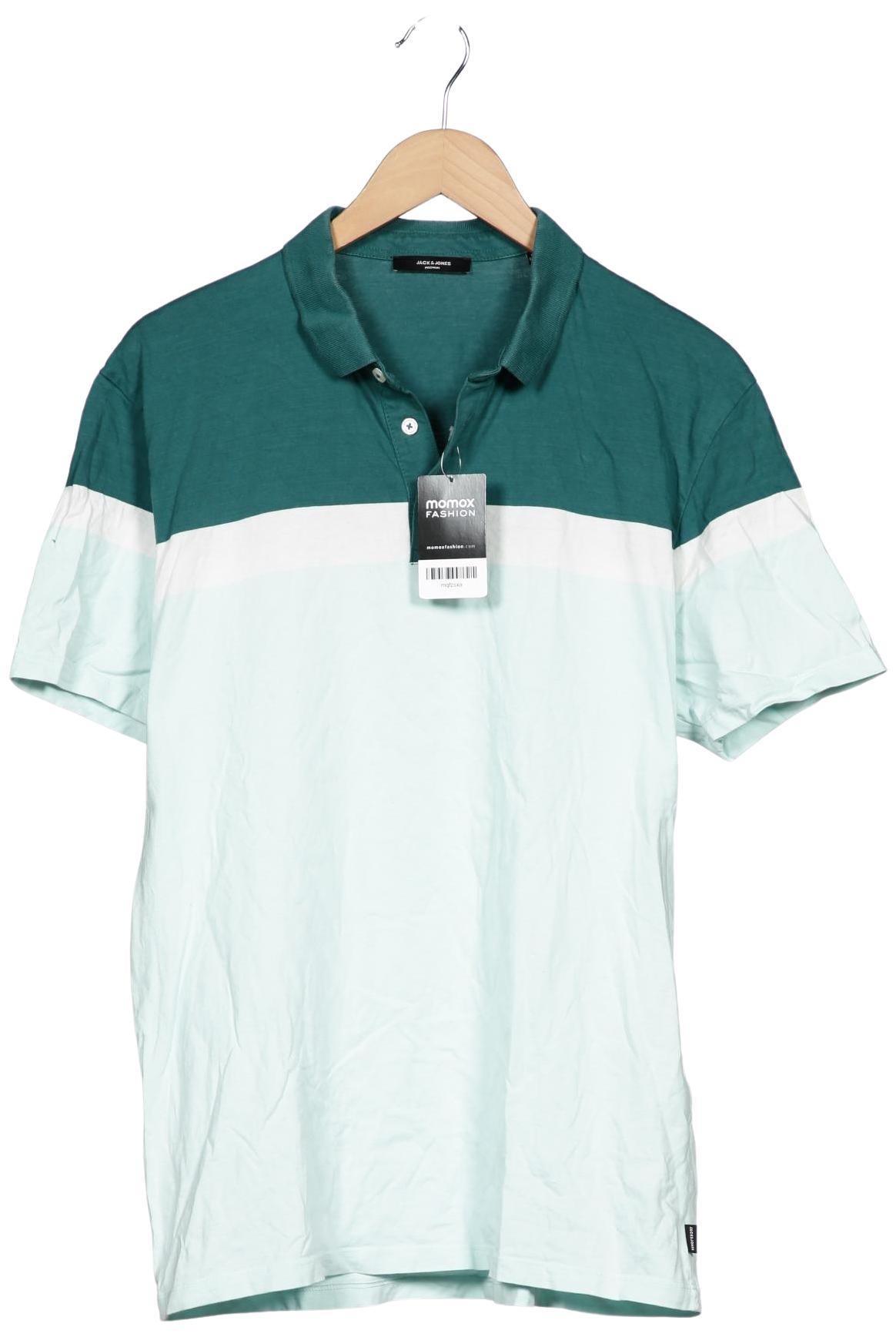Thumbnail - Jack &amp; Jones Herren Poloshirt, mehrfarbig, Gr. 54