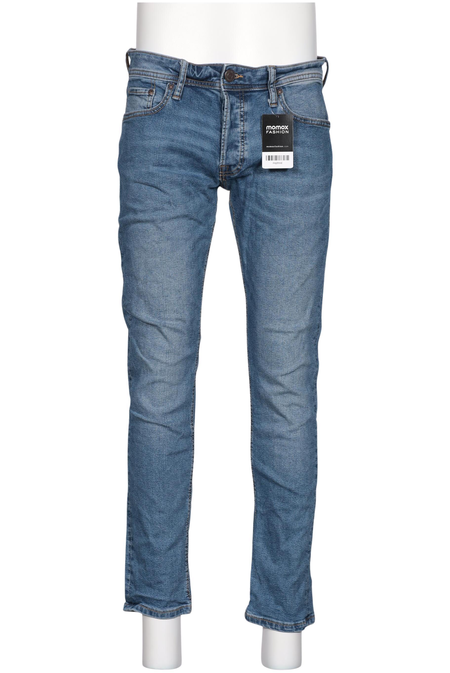 

Jack & Jones Herren Jeans, blau, Gr. 33