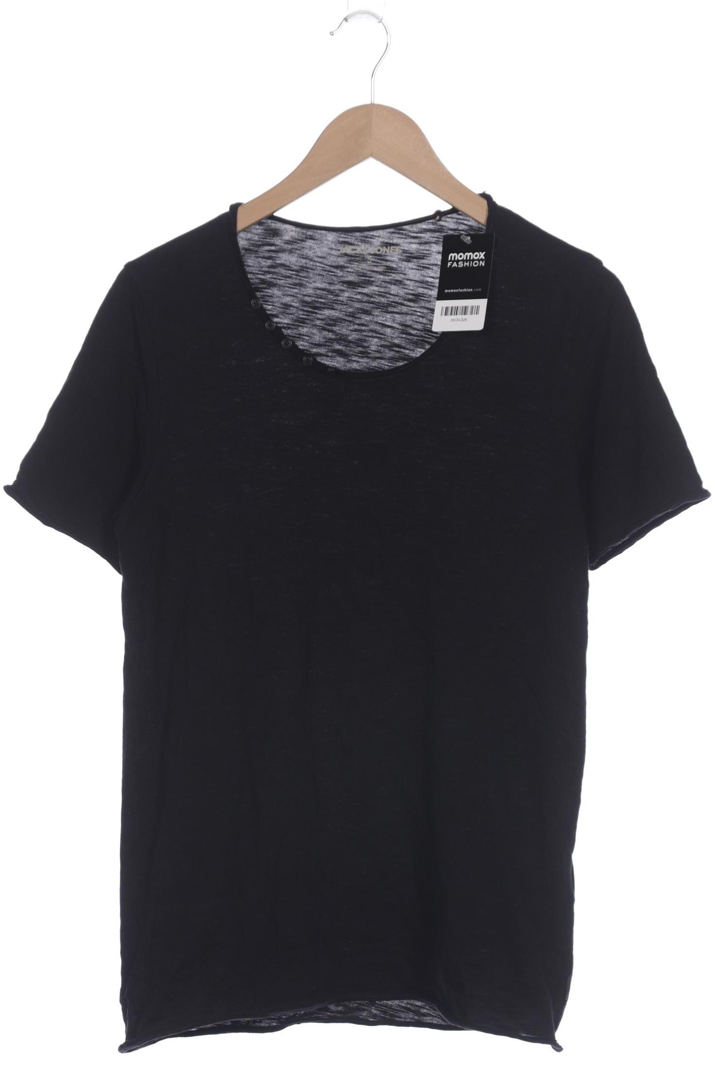 

Jack & Jones Herren T-Shirt, schwarz, Gr. 46