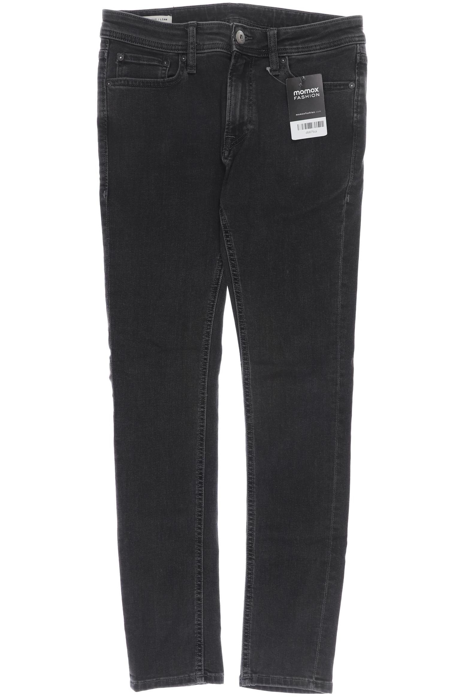

Jack & Jones Herren Jeans, grau, Gr. 44