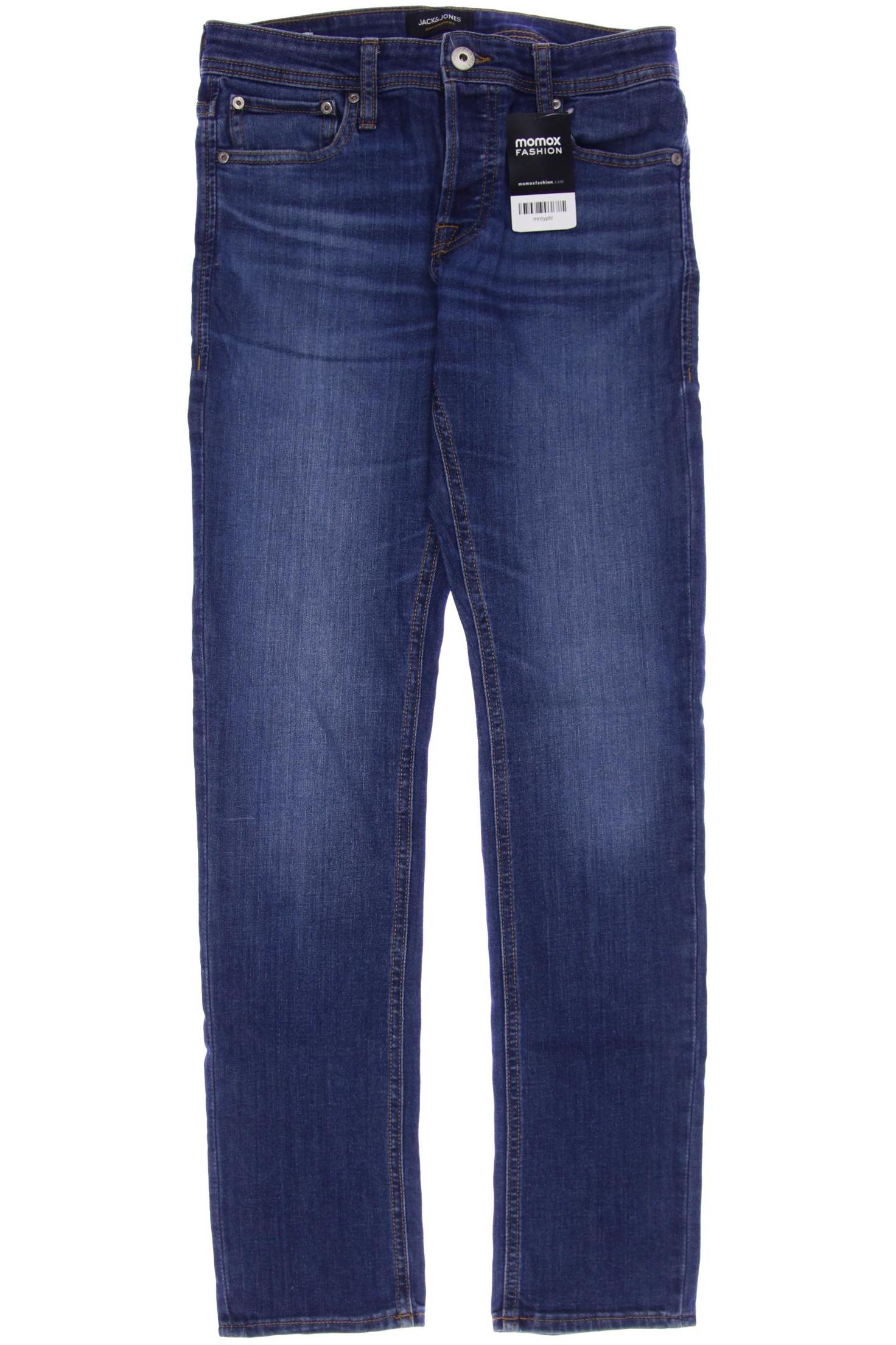 

Jack & Jones Herren Jeans, blau, Gr. 28