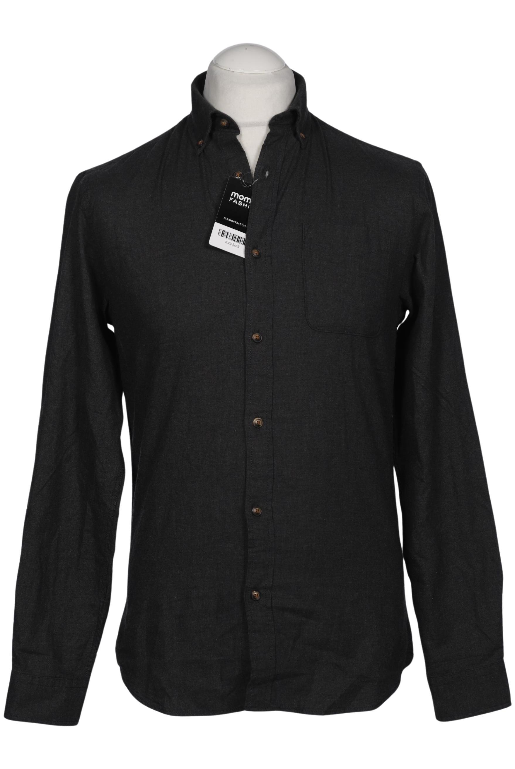 

Jack & Jones Herren Hemd, grau, Gr. 48