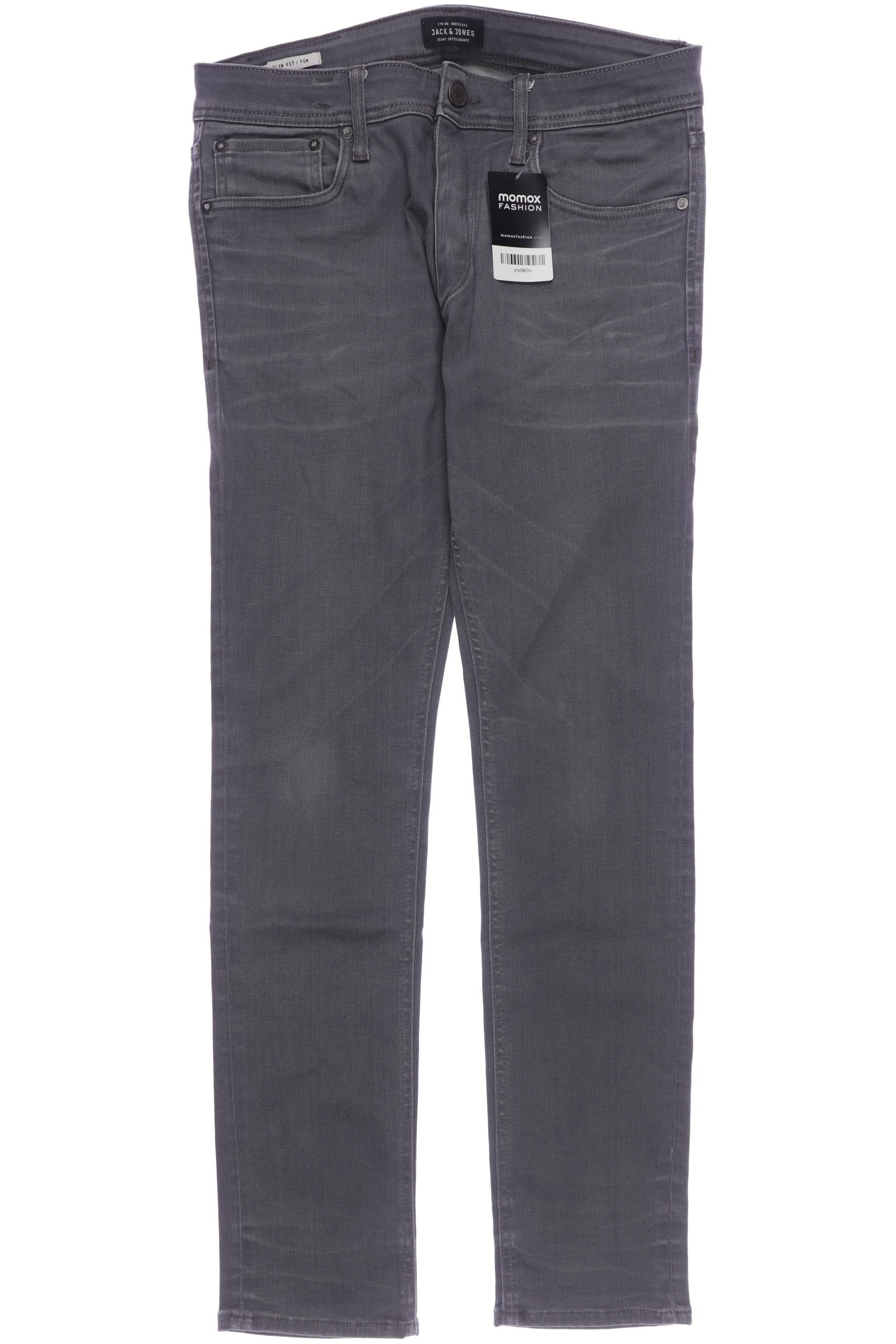 

Jack & Jones Herren Jeans, grau, Gr. 32