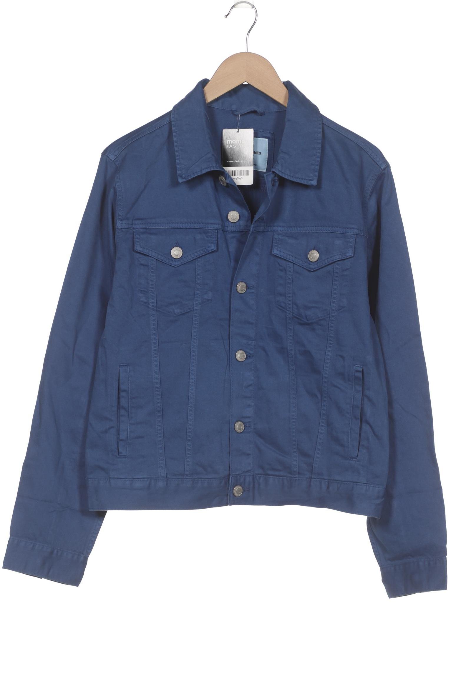 

Jack & Jones Herren Jacke, blau, Gr. 52