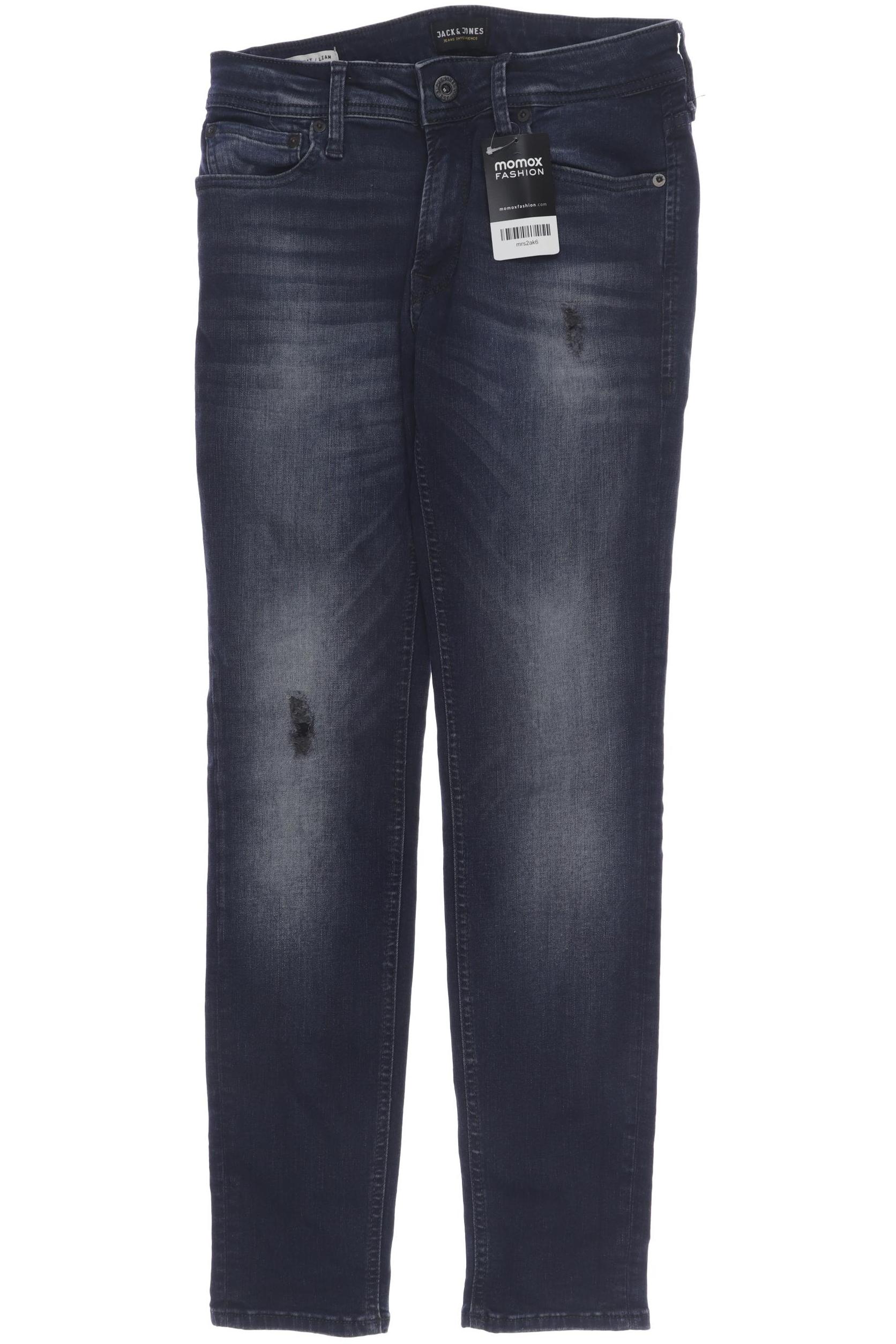 

JACK & JONES Herren Jeans, marineblau