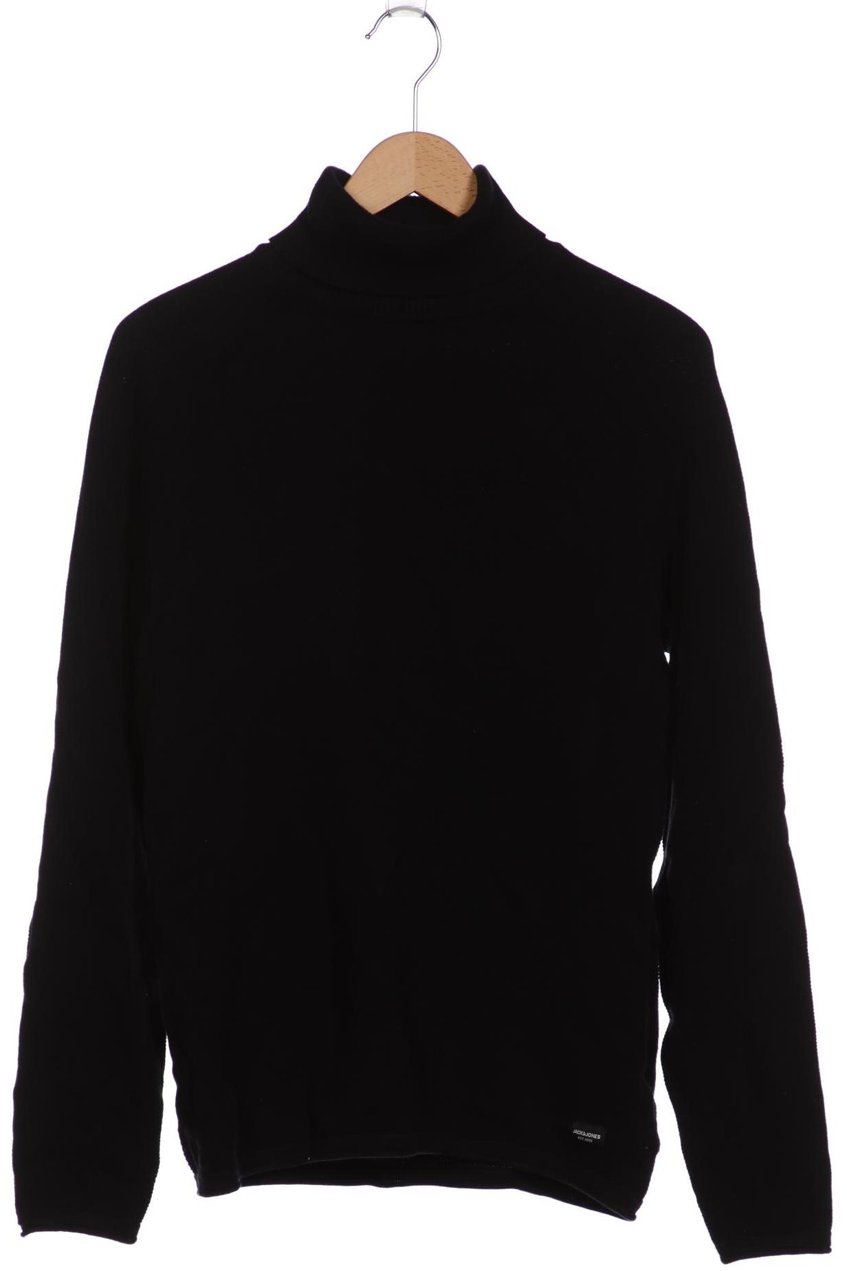 

Jack & Jones Herren Pullover, schwarz, Gr. 52