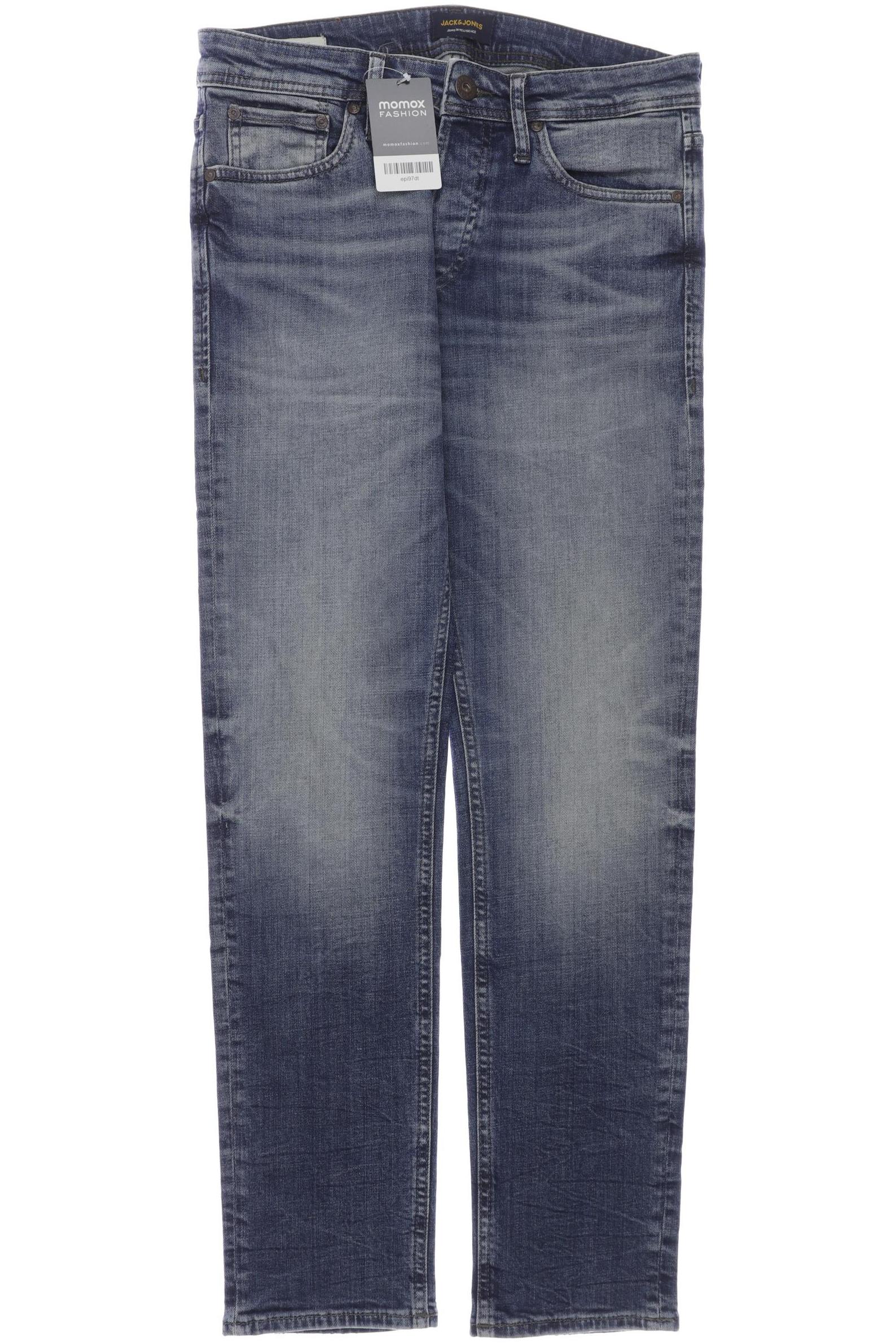 

Jack & Jones Herren Jeans, blau