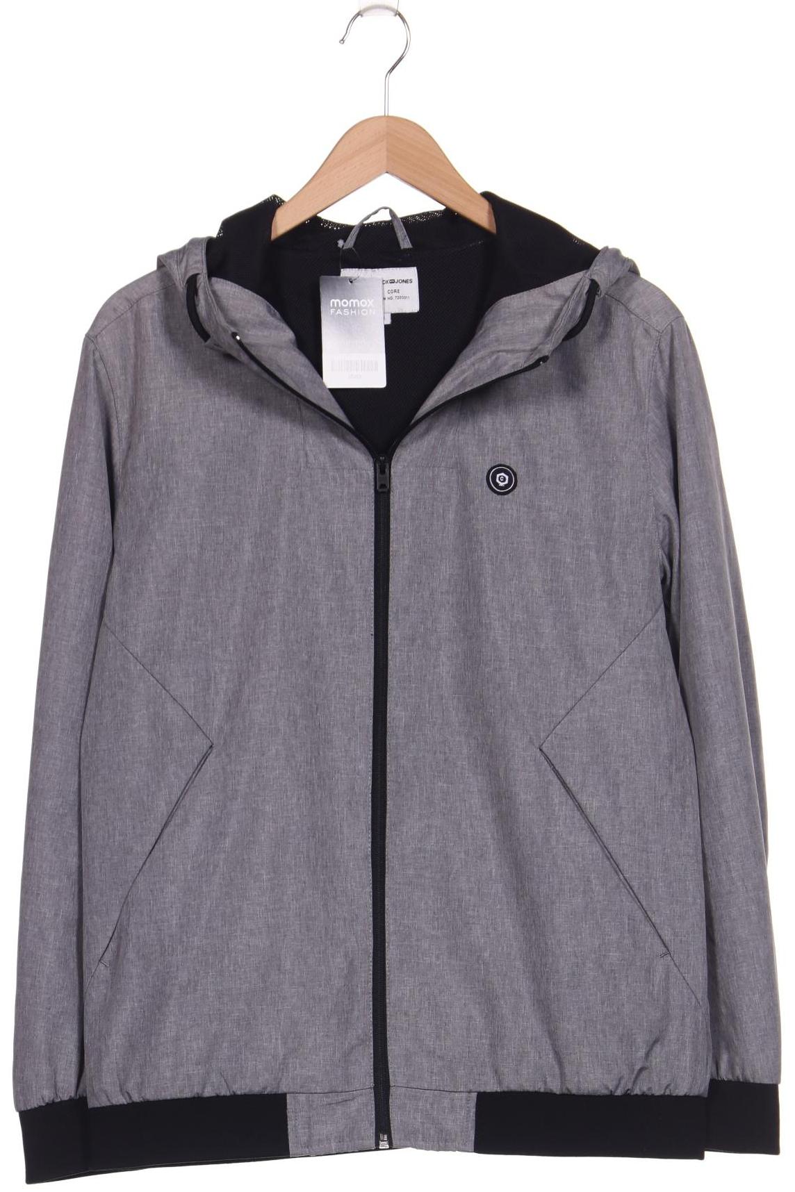 

Jack & Jones Herren Jacke, grau, Gr. 52