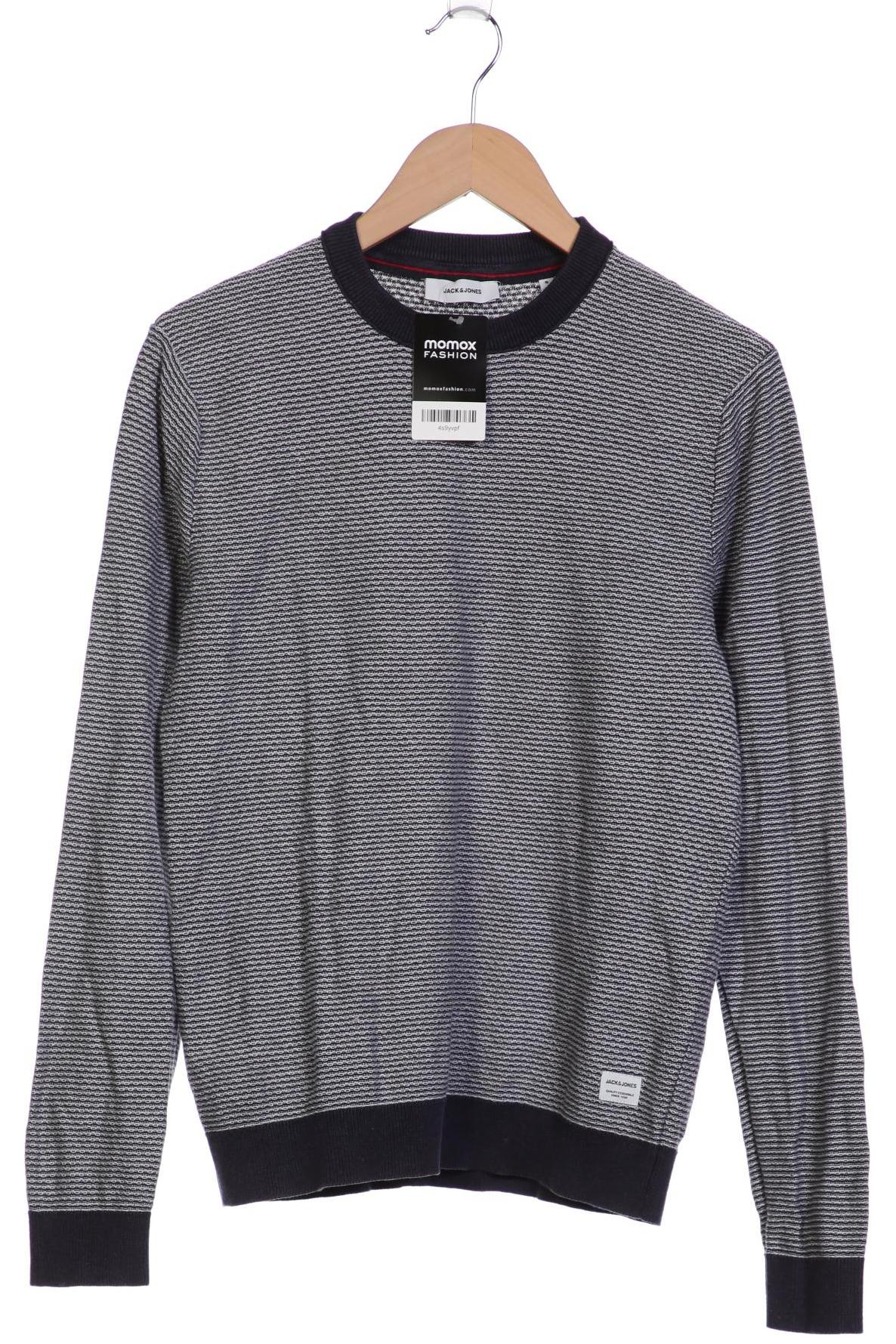 

Jack & Jones Herren Pullover, blau, Gr. 46