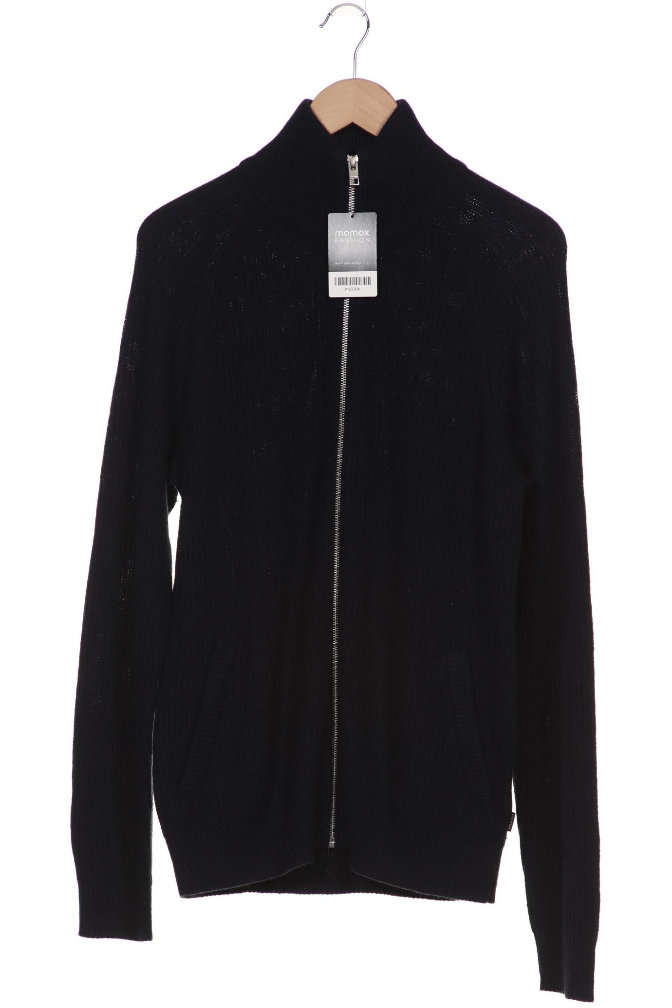 

Jack & Jones Herren Strickjacke, marineblau, Gr. 52