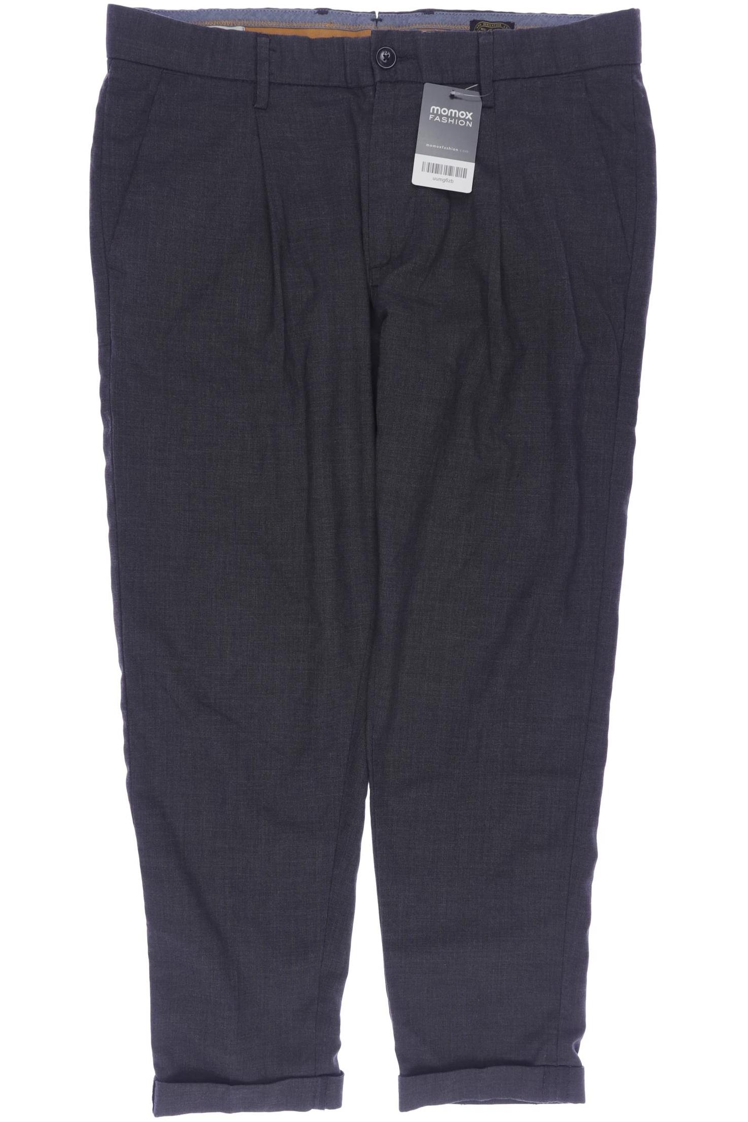 

Jack & Jones Herren Stoffhose, grau, Gr. 33