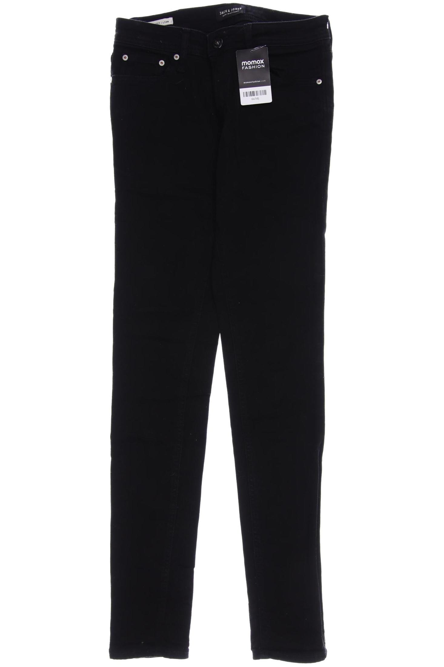 

Jack & Jones Herren Jeans, schwarz, Gr. 44