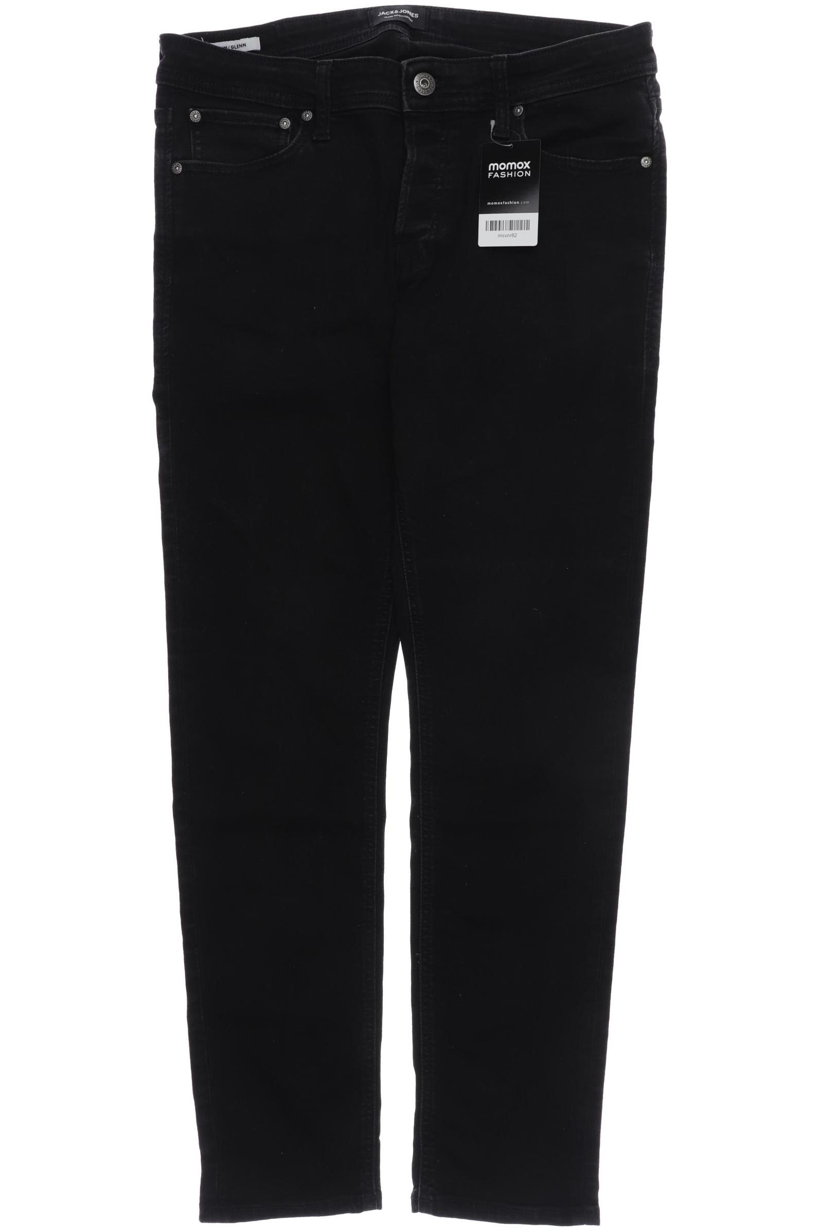 

Jack & Jones Herren Jeans, schwarz, Gr. 52
