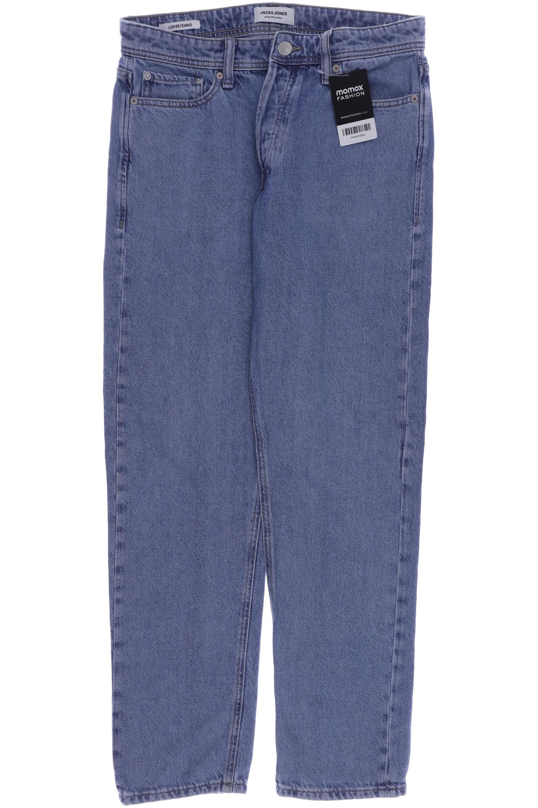 

JACK & JONES Herren Jeans, blau
