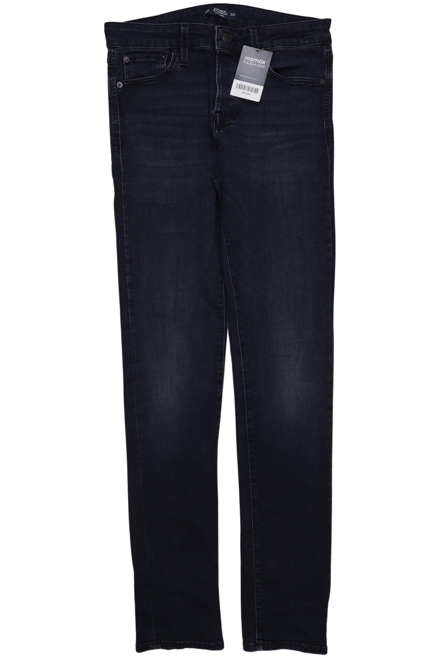 

Jack & Jones Herren Jeans, marineblau, Gr. 30