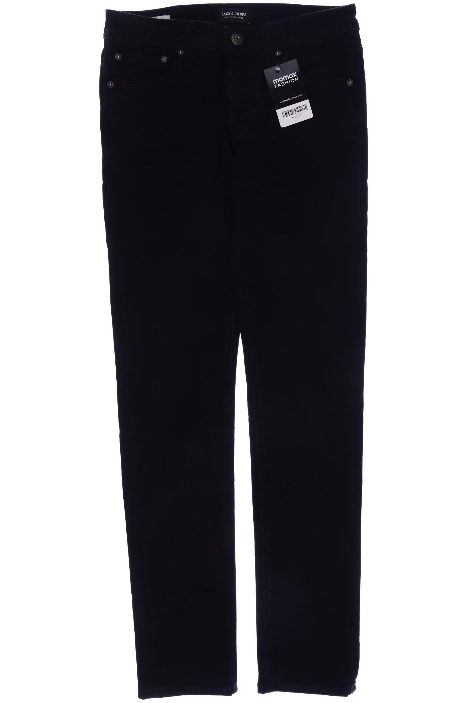 

JACK & JONES Herren Jeans, schwarz